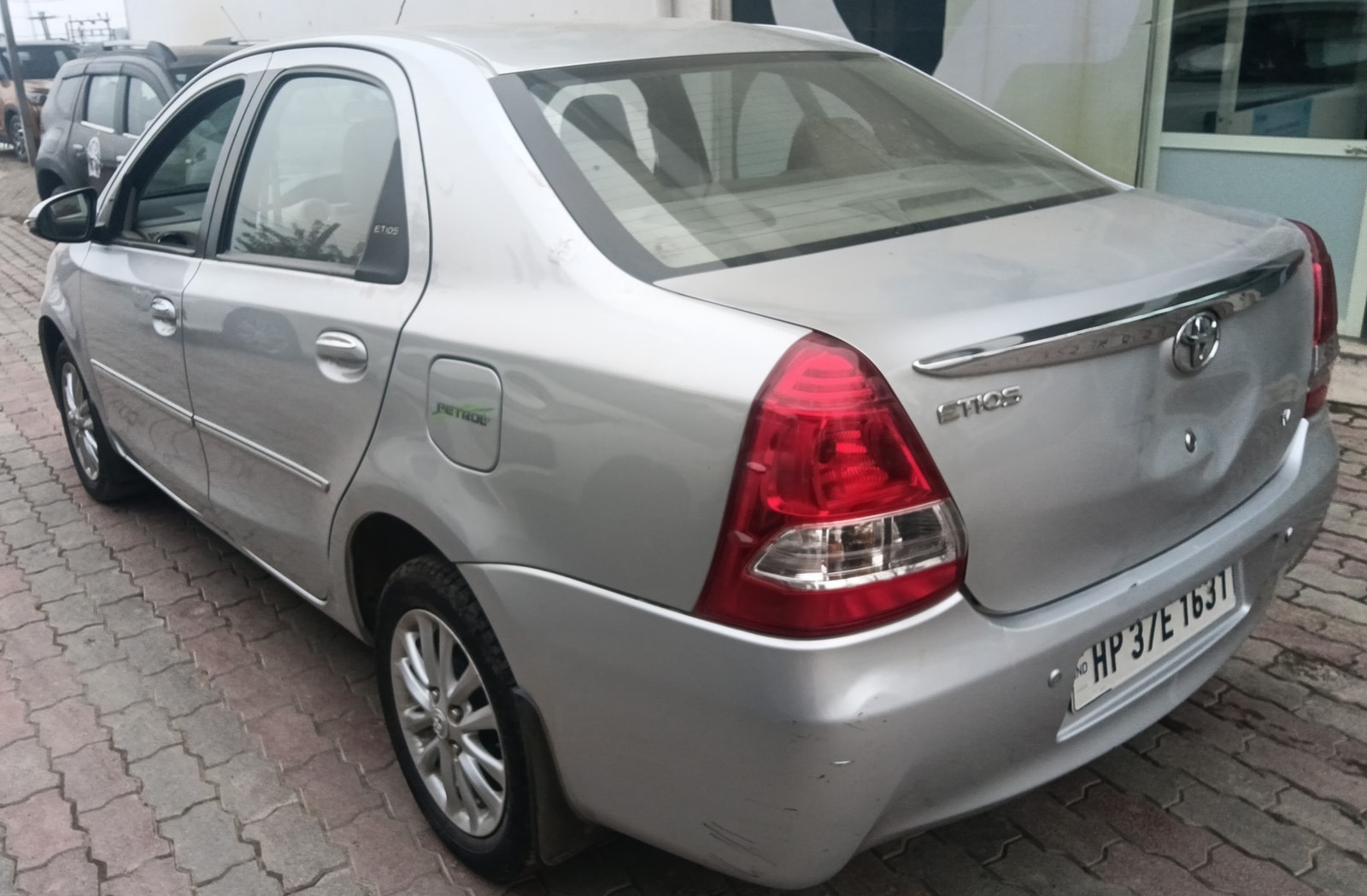 Etios image 3 Etios image 3