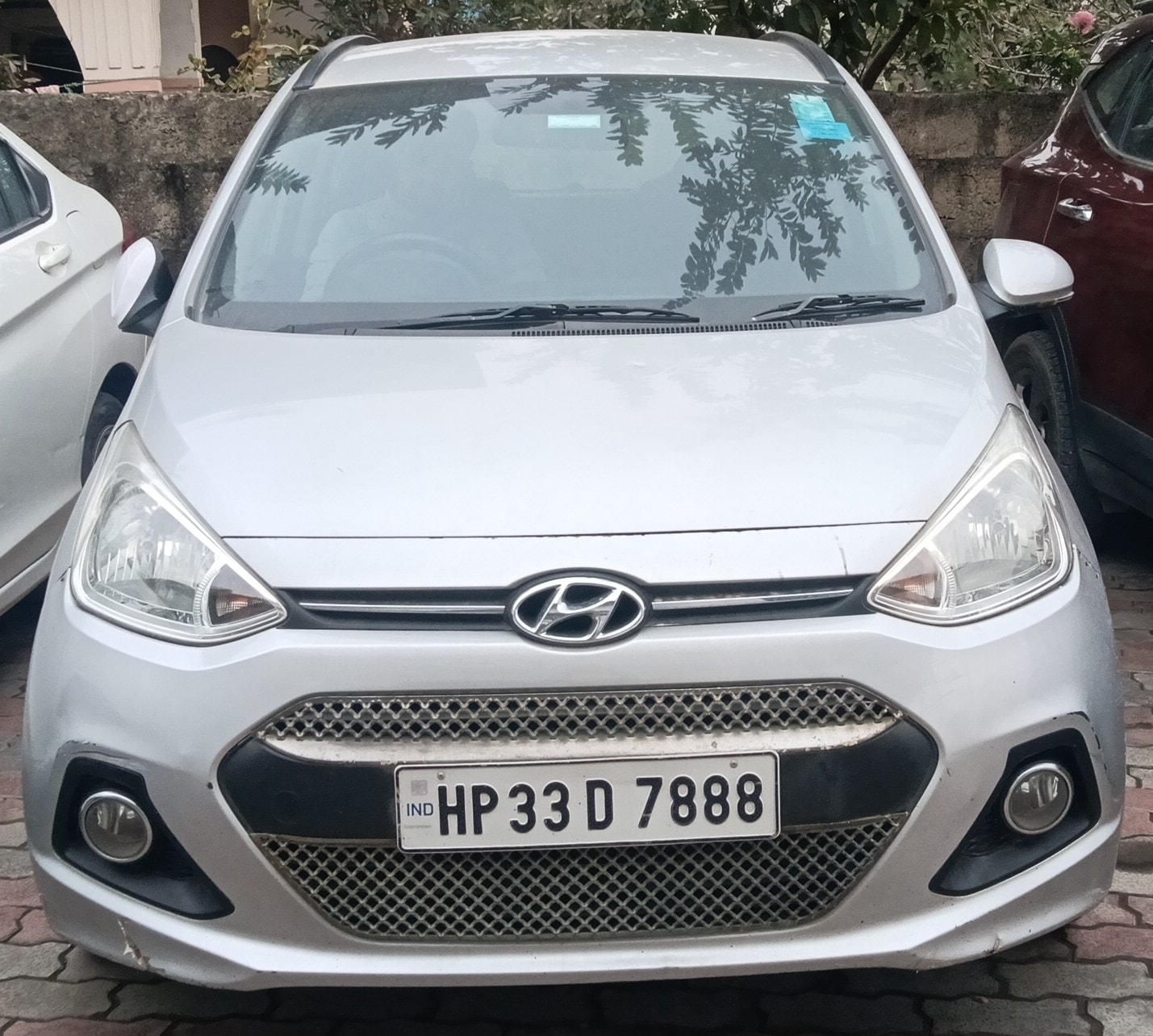 Grand i10 image 6 Grand i10 image 6