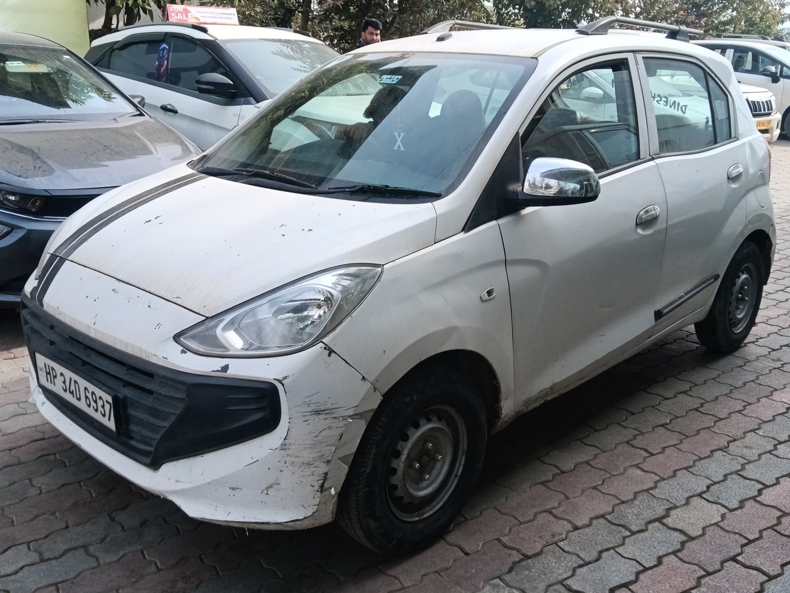 Used 2020 Hyundai New Santro Used 2020 Hyundai New Santro