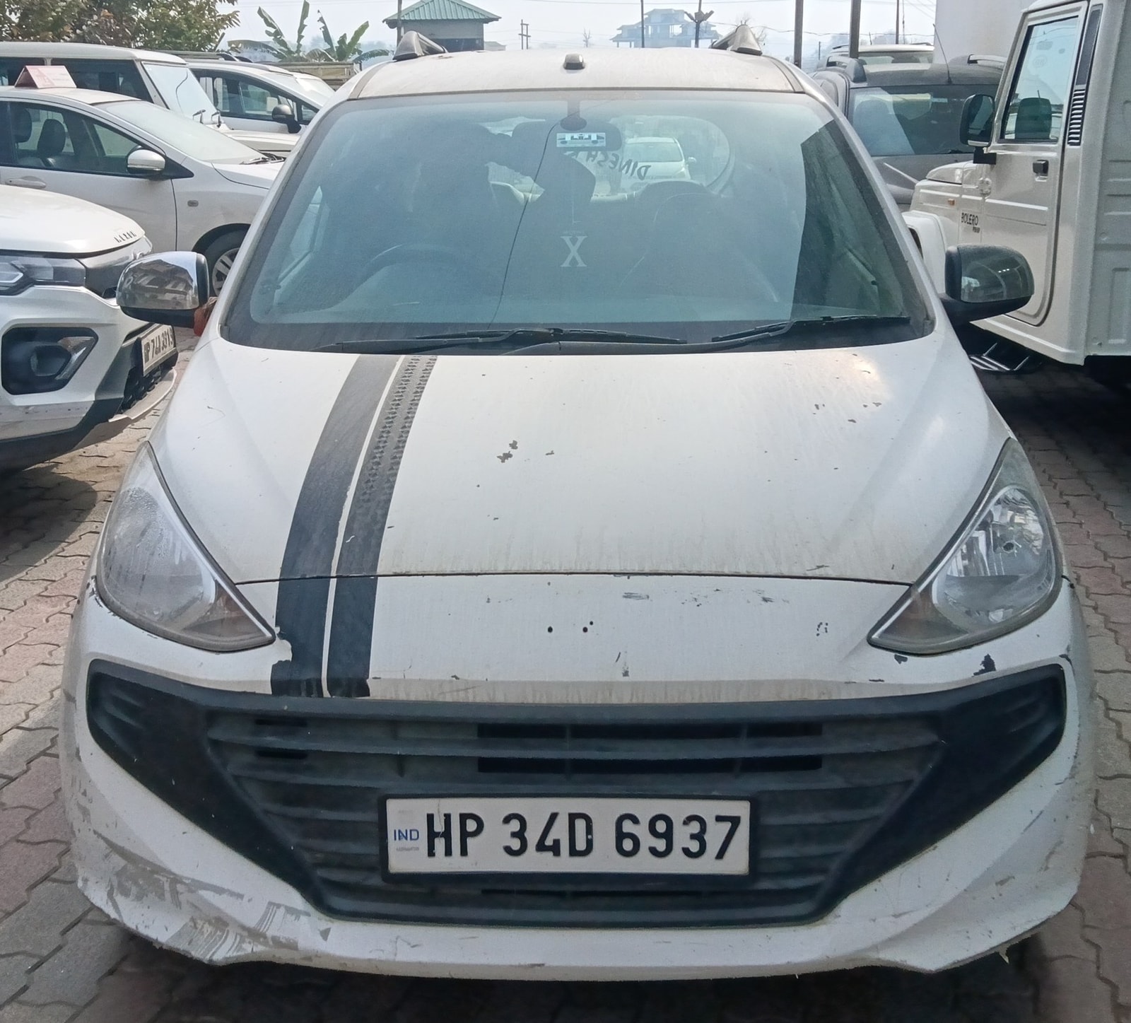 New Santro image 8 New Santro image 8