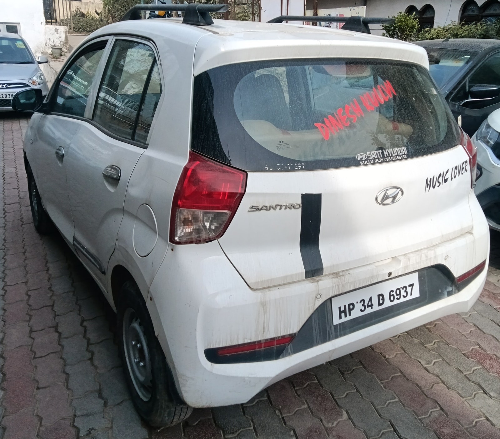 New Santro image 3 New Santro image 3