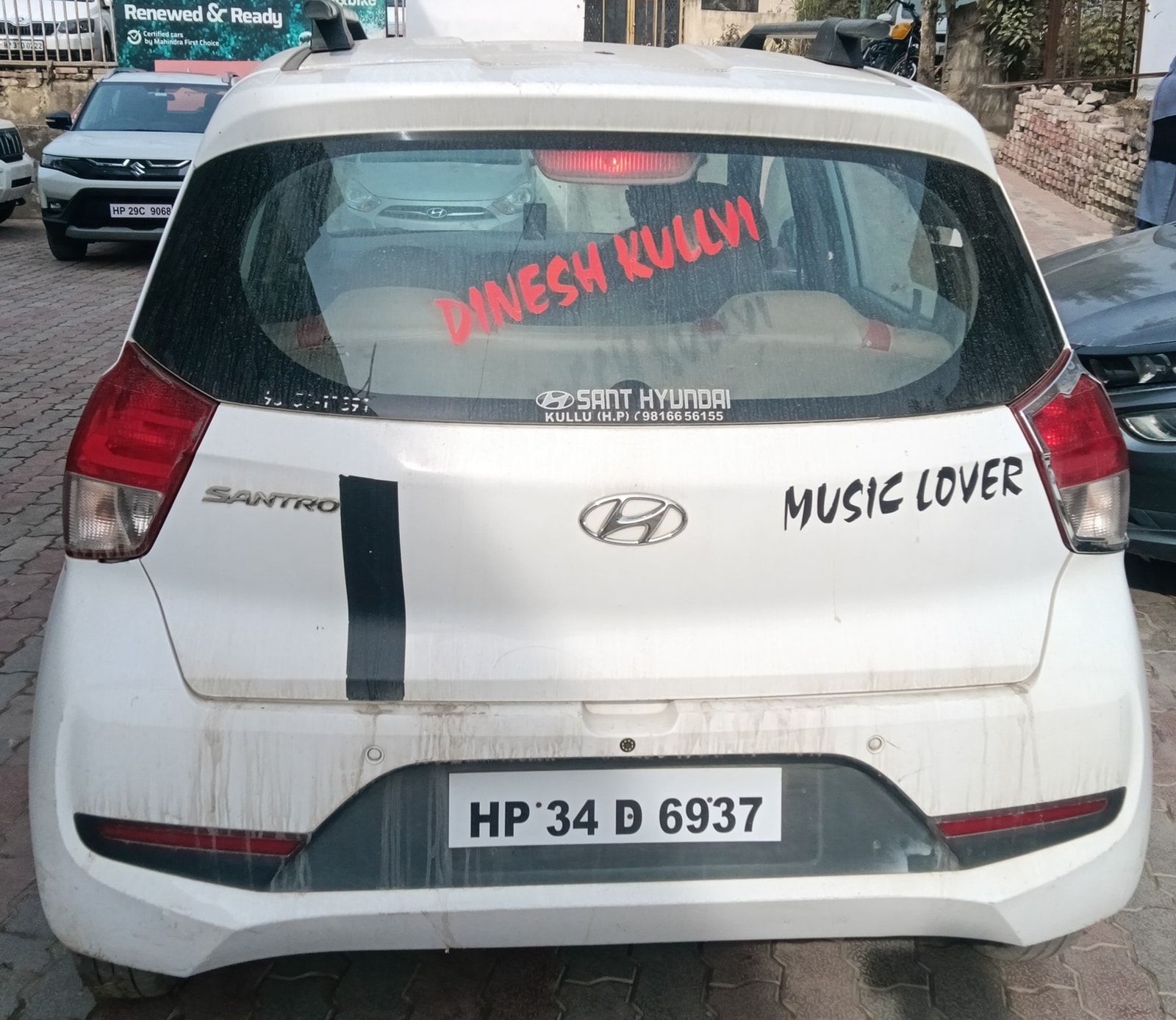 New Santro image 4 New Santro image 4