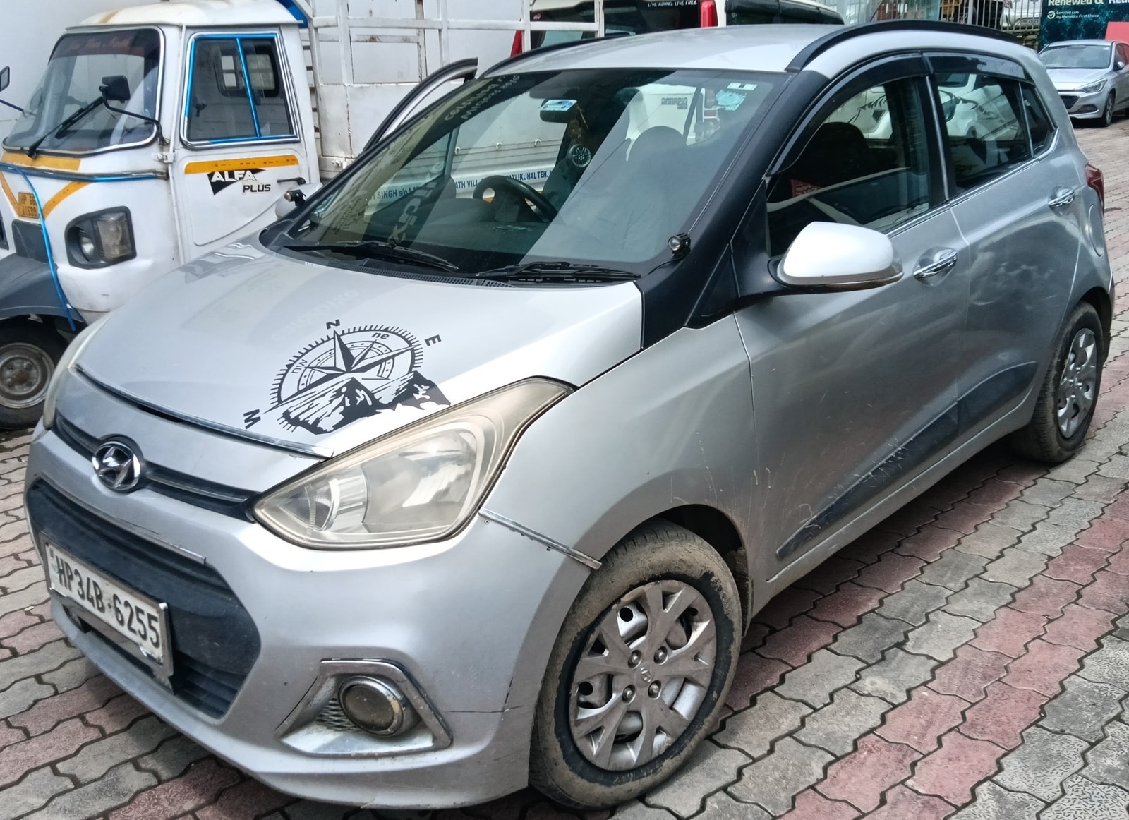 Used 2014 Hyundai Grand i10 Used 2014 Hyundai Grand i10