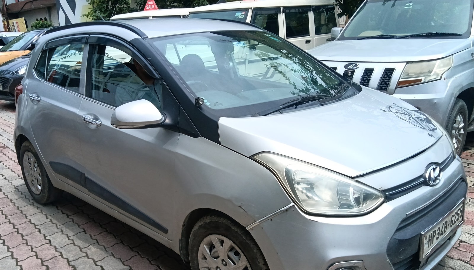 Grand i10 image 3 Grand i10 image 3