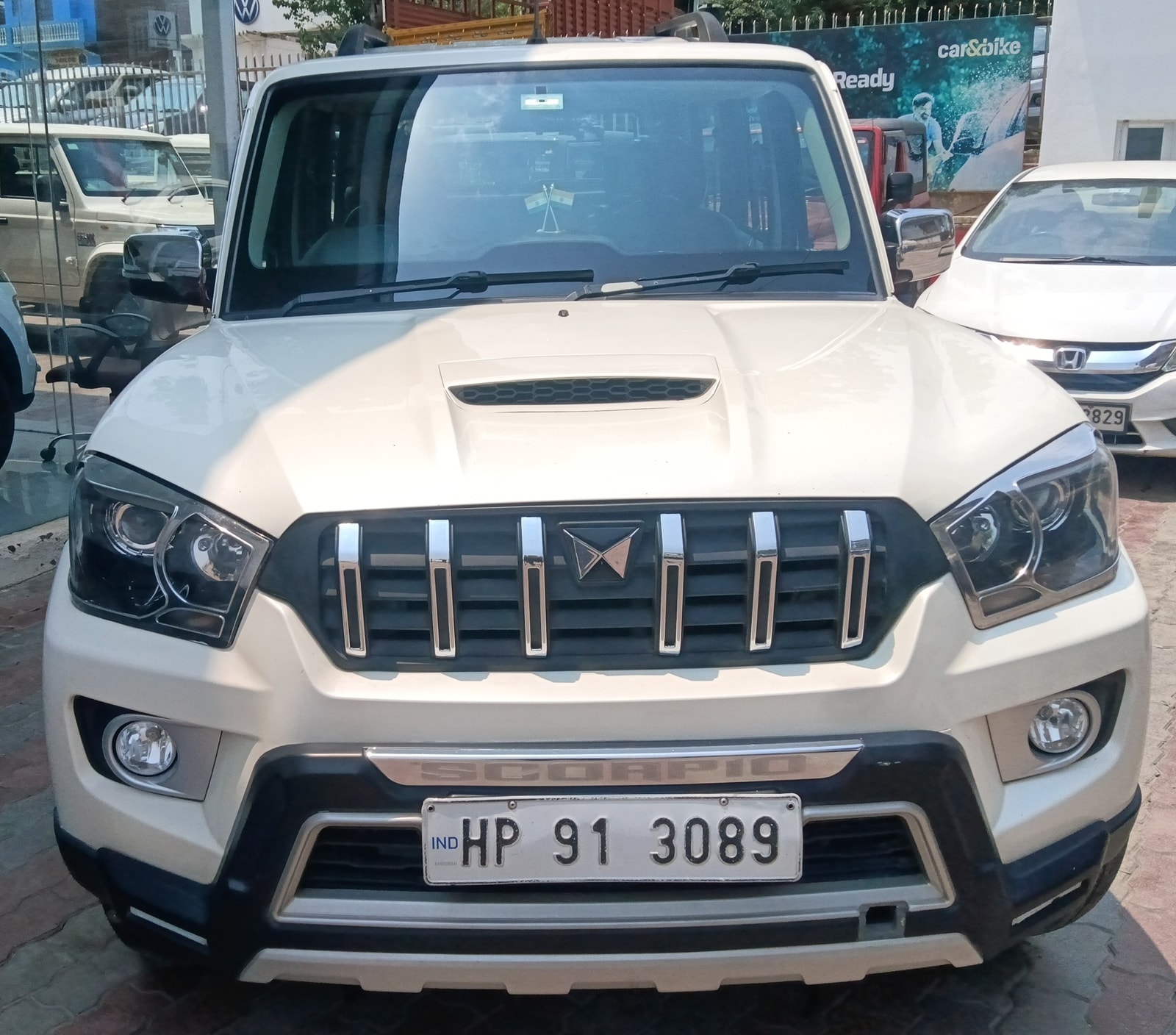 Scorpio image 5 Scorpio image 5