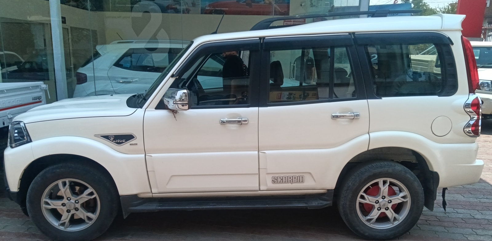 Scorpio image 2 Scorpio image 2