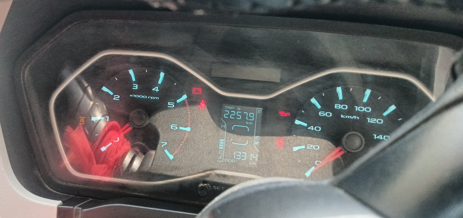 Scorpio image 7 Scorpio image 7