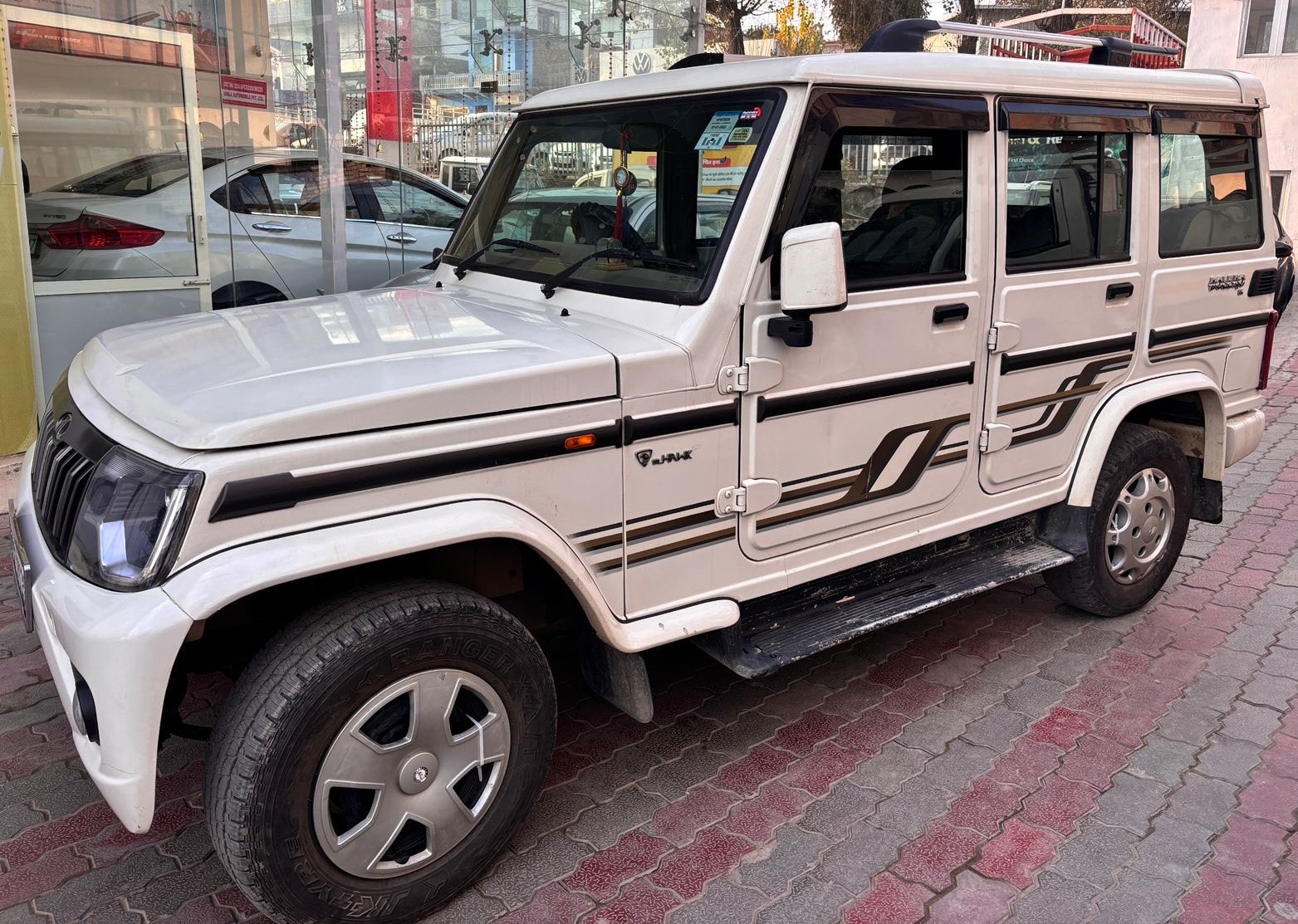 Used 2022 Mahindra Bolero Used 2022 Mahindra Bolero