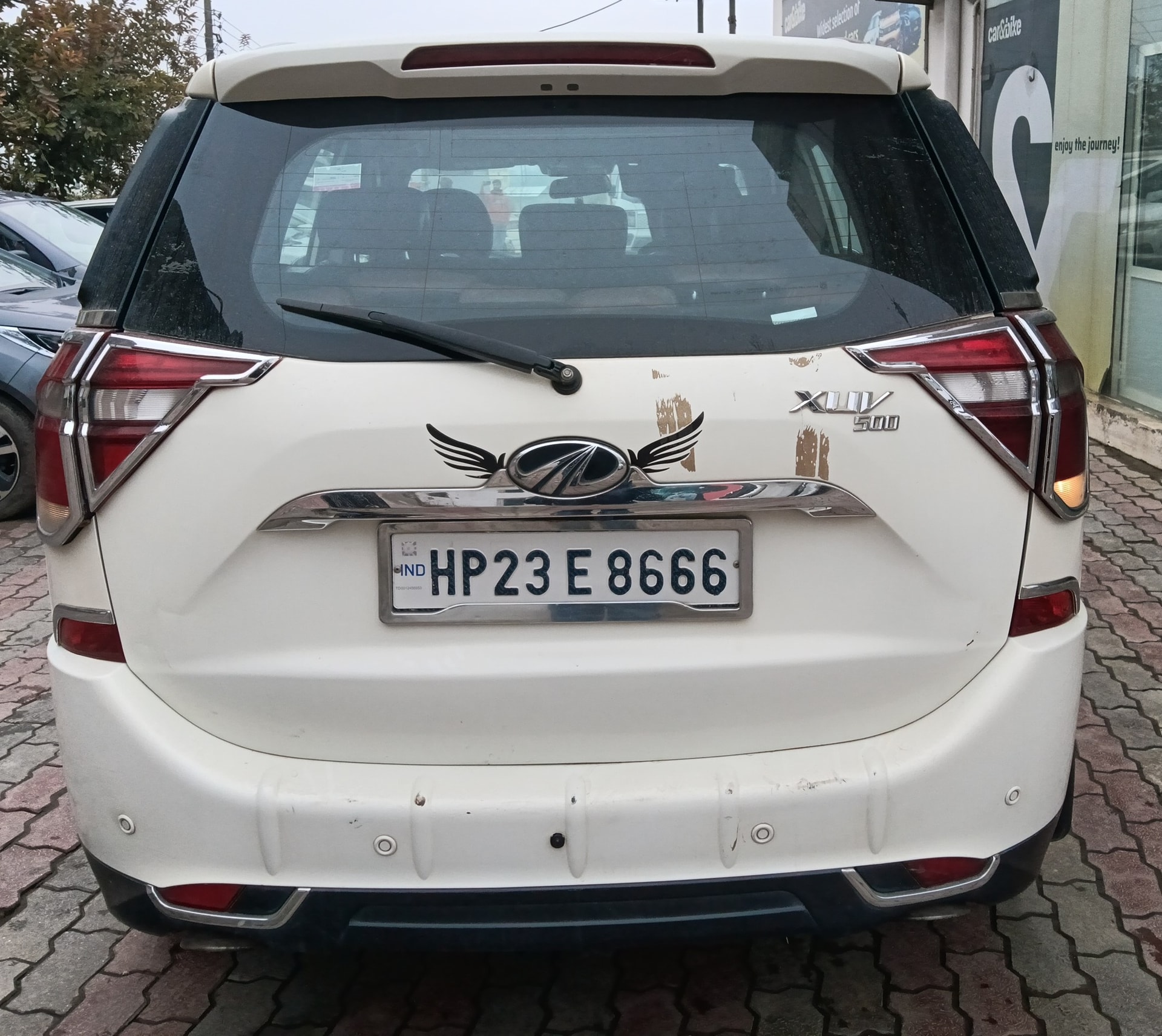 XUV500 image 10 XUV500 image 10