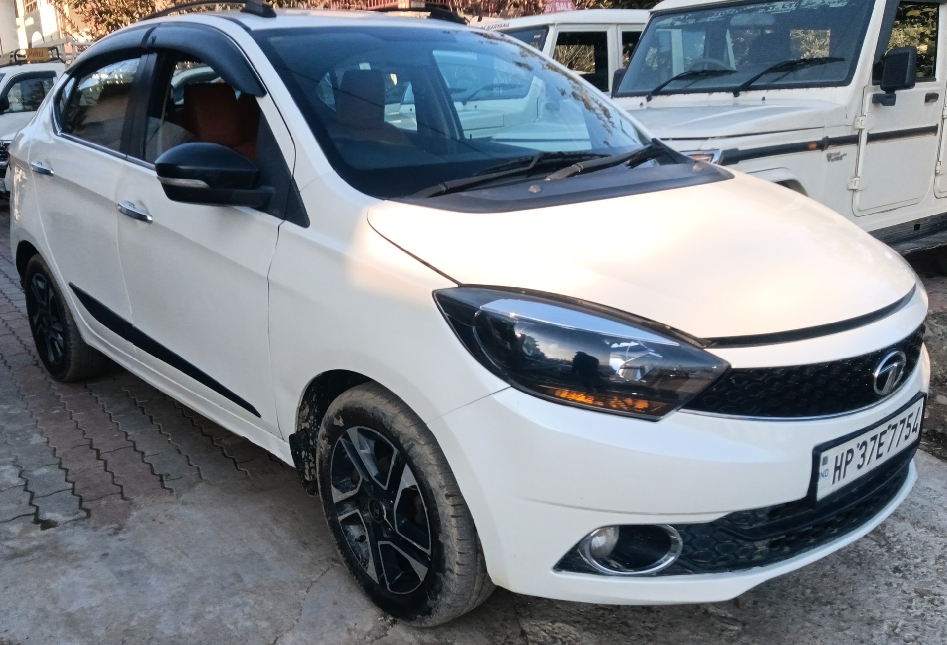 Used 2017 Tata Tigor Used 2017 Tata Tigor