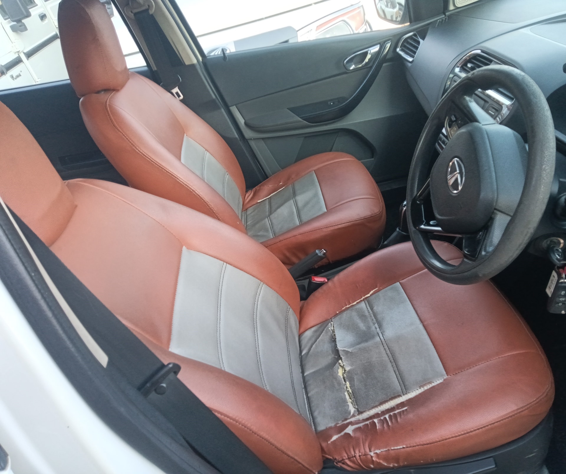 Used 2017 Tata Tigor Used 2017 Tata Tigor