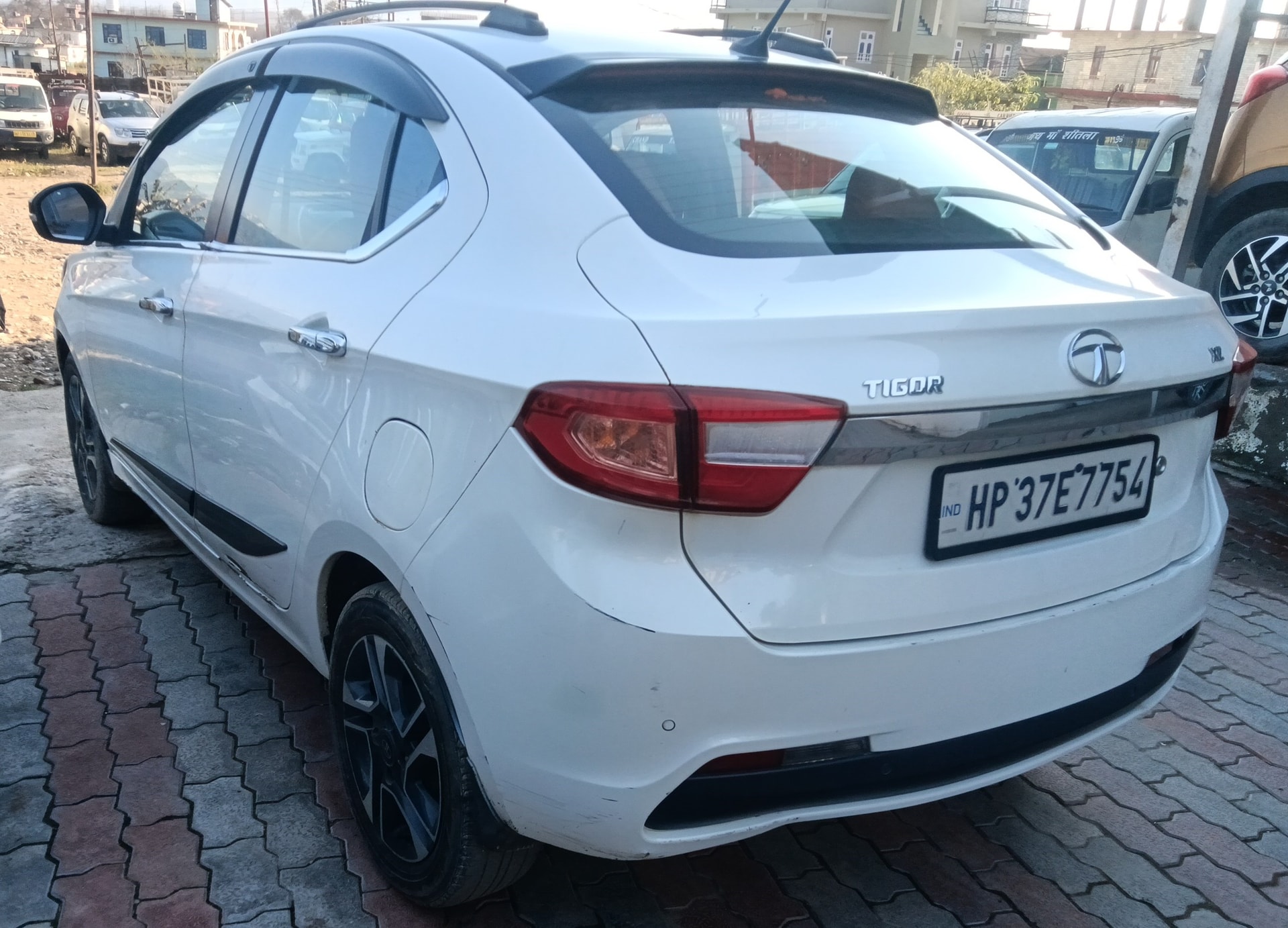 Used 2017 Tata Tigor Used 2017 Tata Tigor