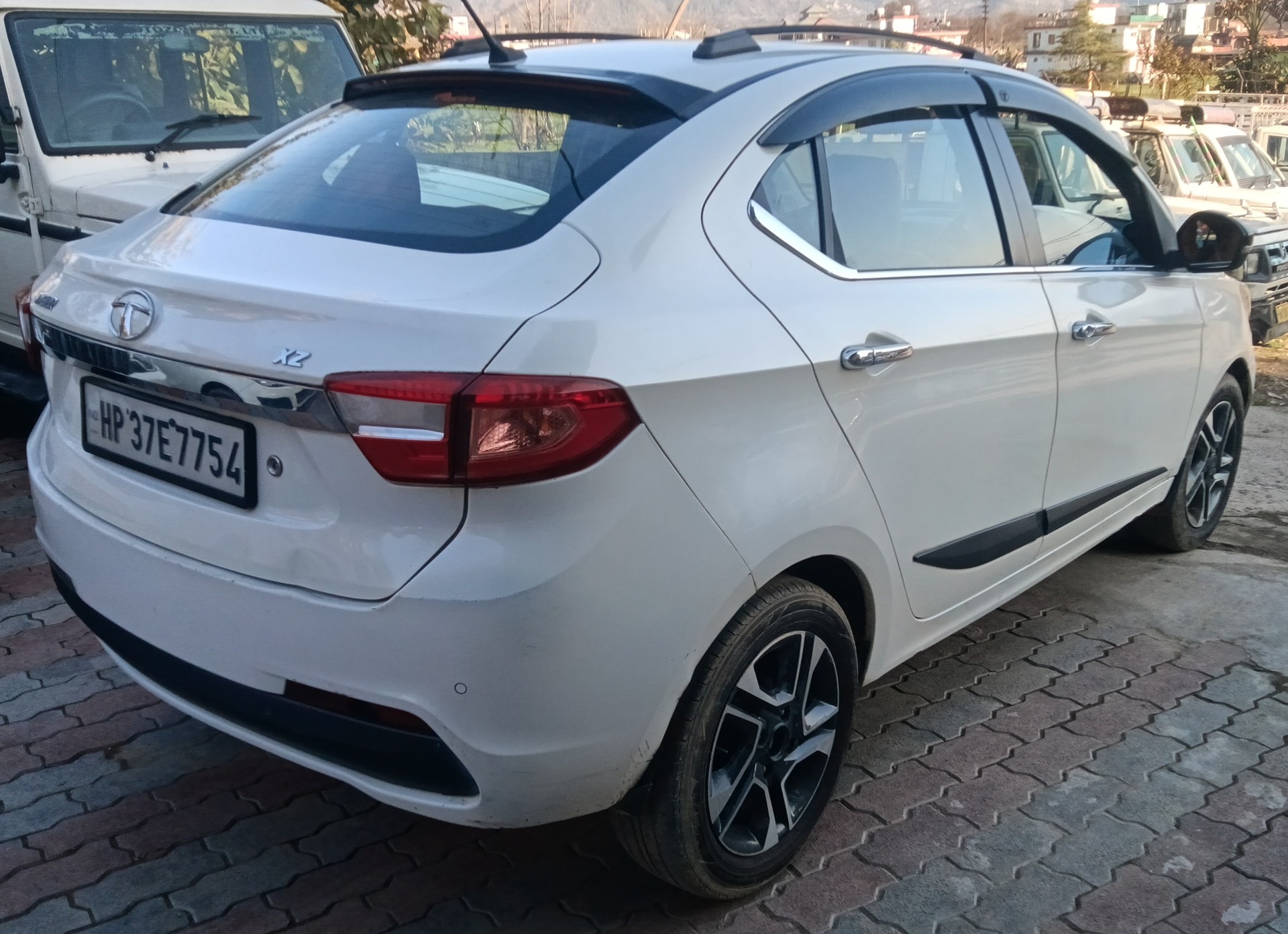 Used 2017 Tata Tigor Used 2017 Tata Tigor