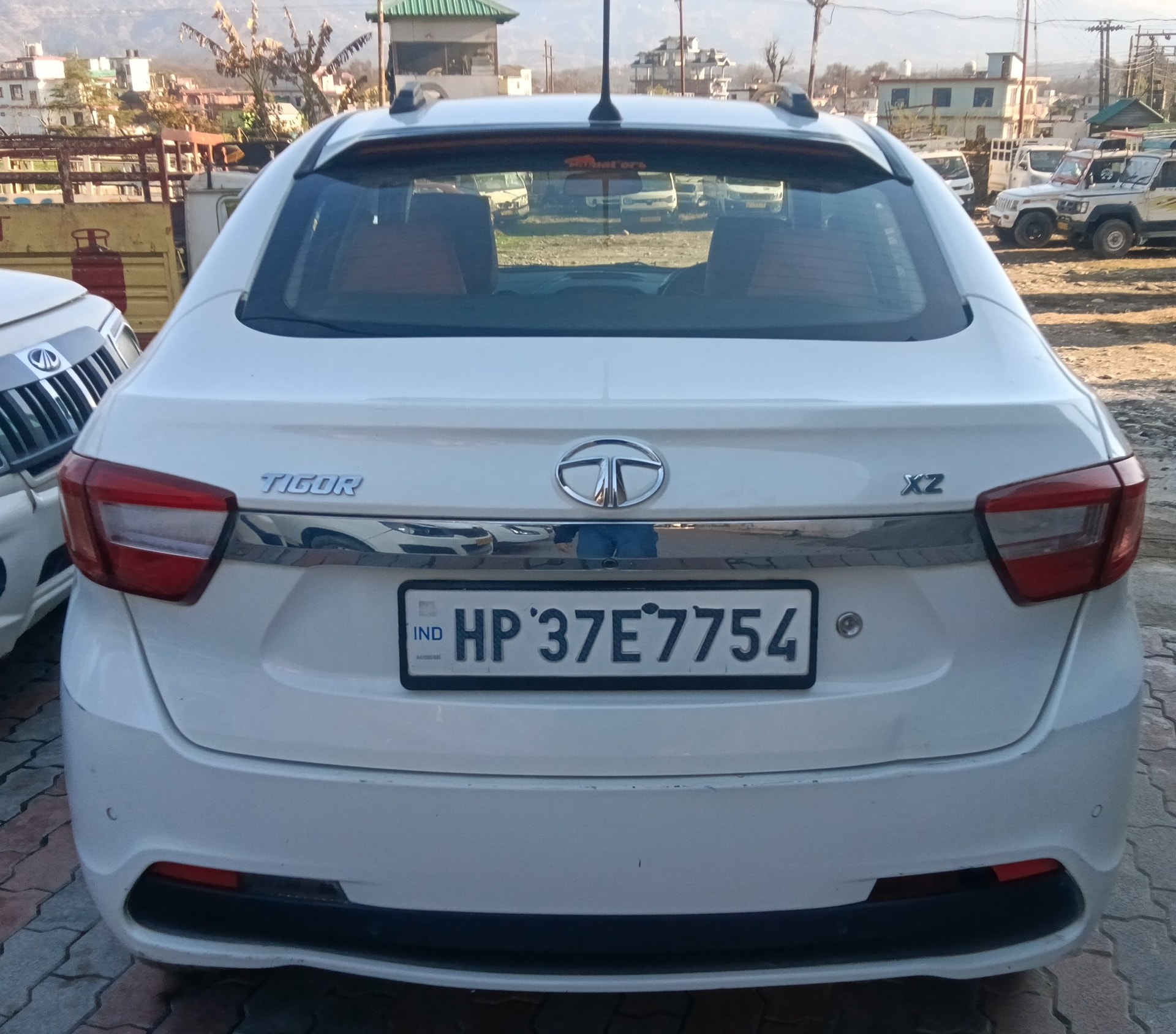 Used 2017 Tata Tigor Used 2017 Tata Tigor