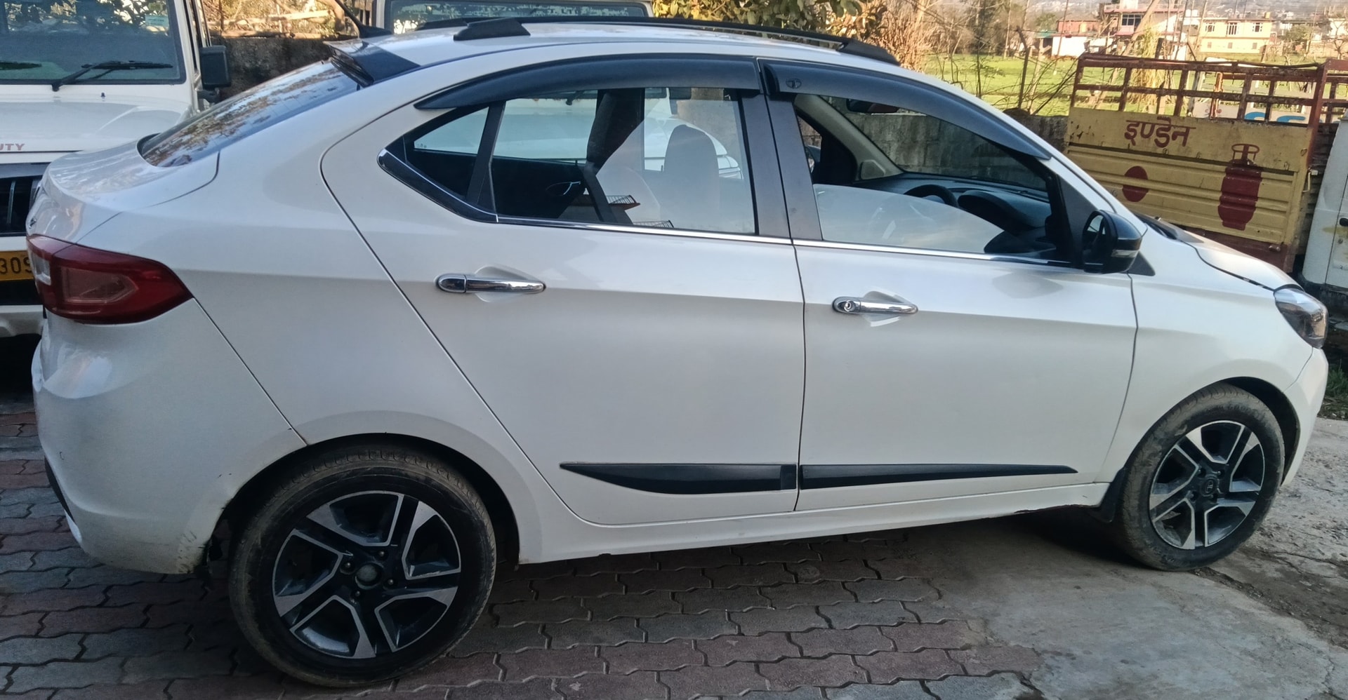 Used 2017 Tata Tigor Used 2017 Tata Tigor