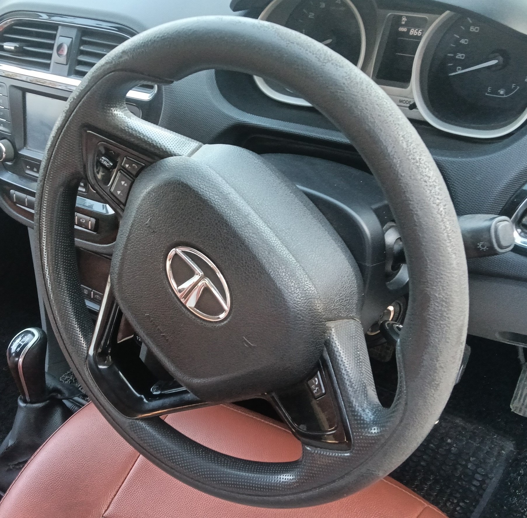 Used 2017 Tata Tigor Used 2017 Tata Tigor