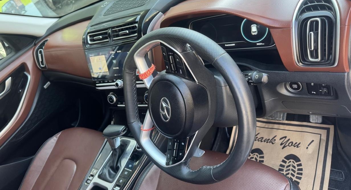 Used 2022 Hyundai Alcazar Used 2022 Hyundai Alcazar