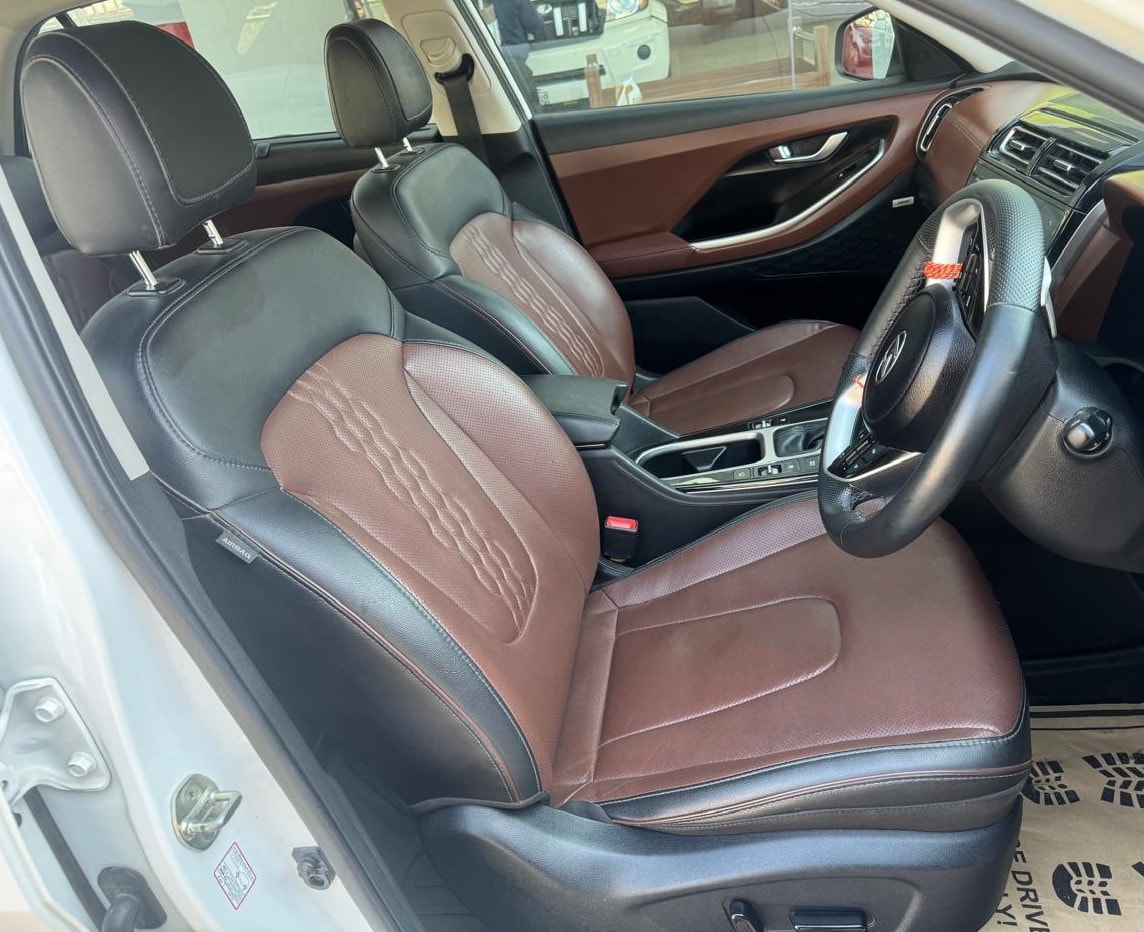 Used 2022 Hyundai Alcazar Used 2022 Hyundai Alcazar