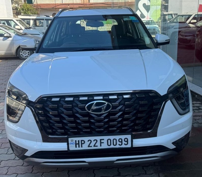 Used 2022 Hyundai Alcazar Used 2022 Hyundai Alcazar