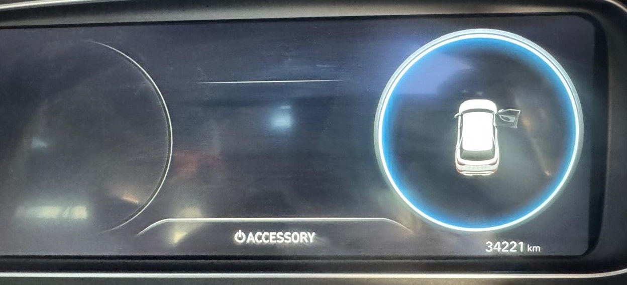 Used 2022 Hyundai Alcazar Used 2022 Hyundai Alcazar