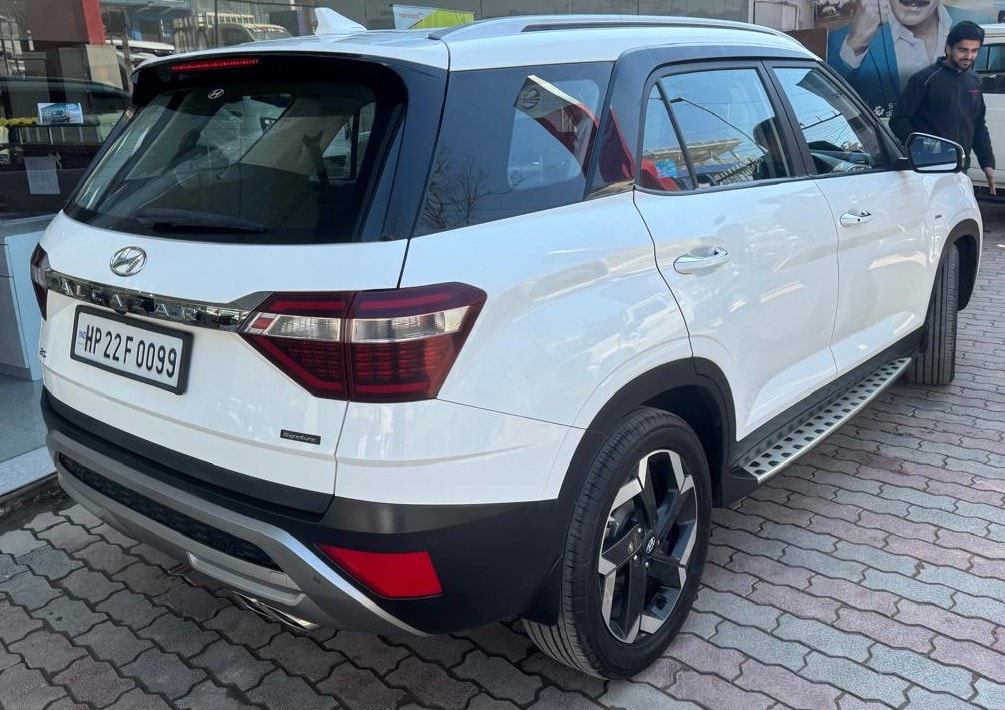 Used 2022 Hyundai Alcazar Used 2022 Hyundai Alcazar