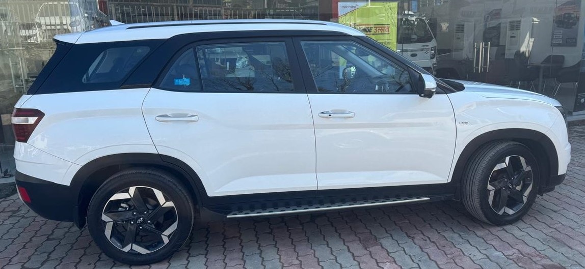 Used 2022 Hyundai Alcazar Used 2022 Hyundai Alcazar