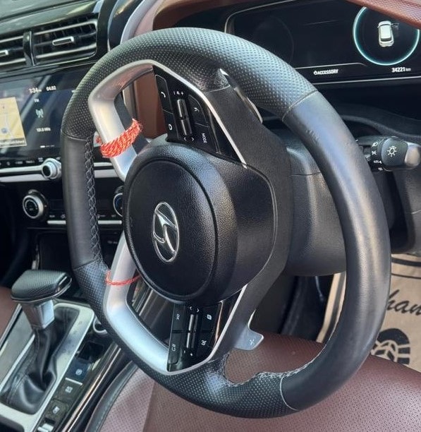 Used 2022 Hyundai Alcazar Used 2022 Hyundai Alcazar