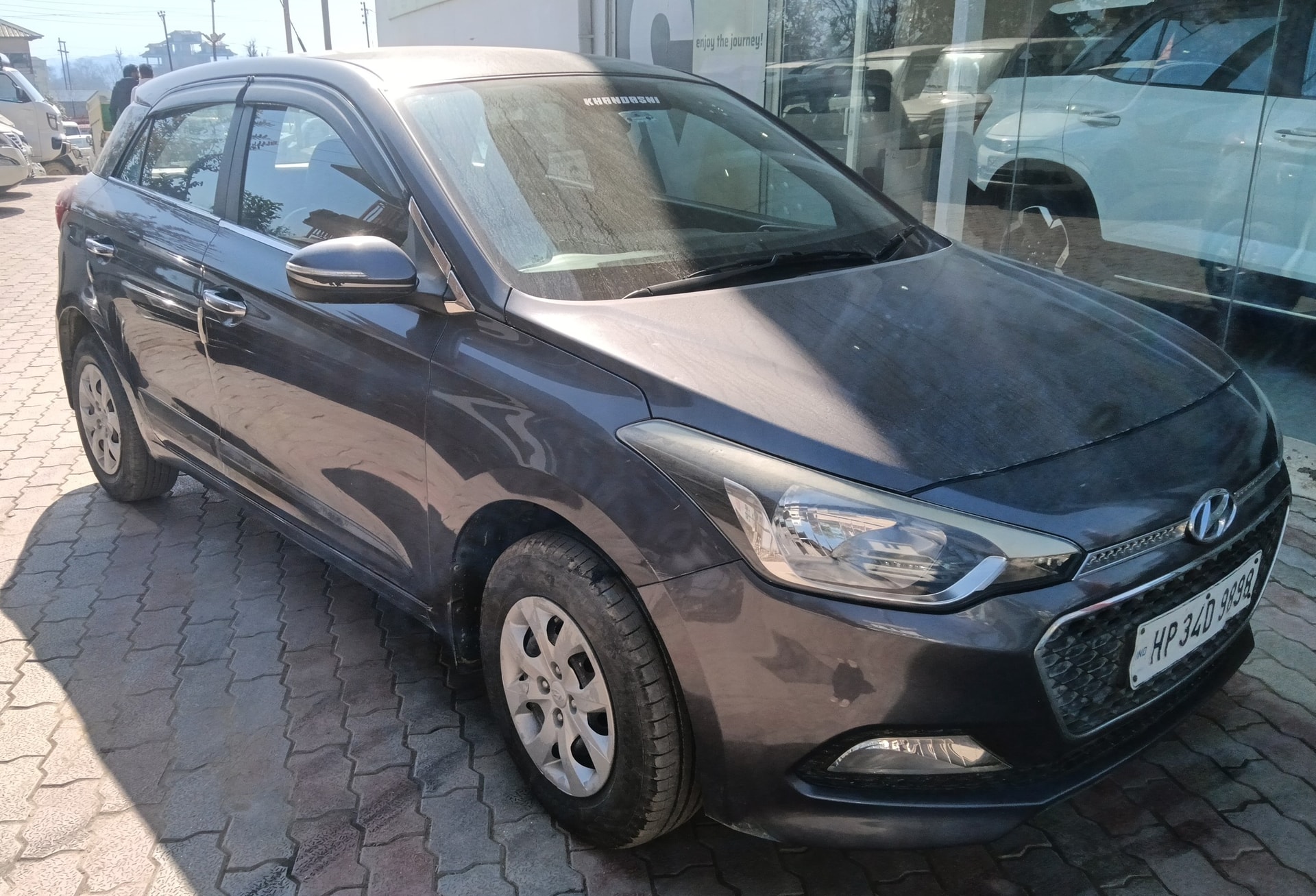 Used 2016 Hyundai i20 Used 2016 Hyundai i20