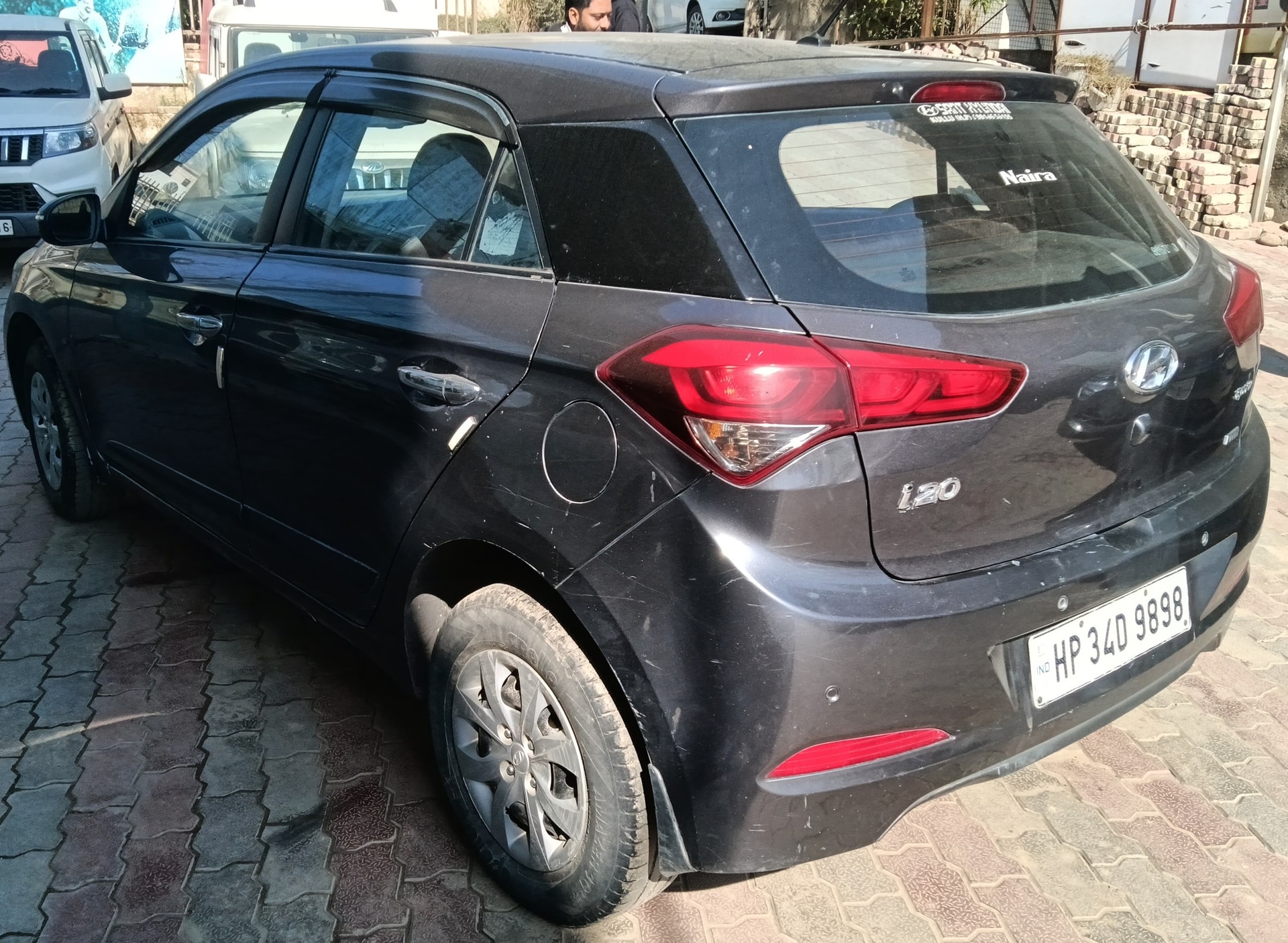 Used 2016 Hyundai i20 Used 2016 Hyundai i20