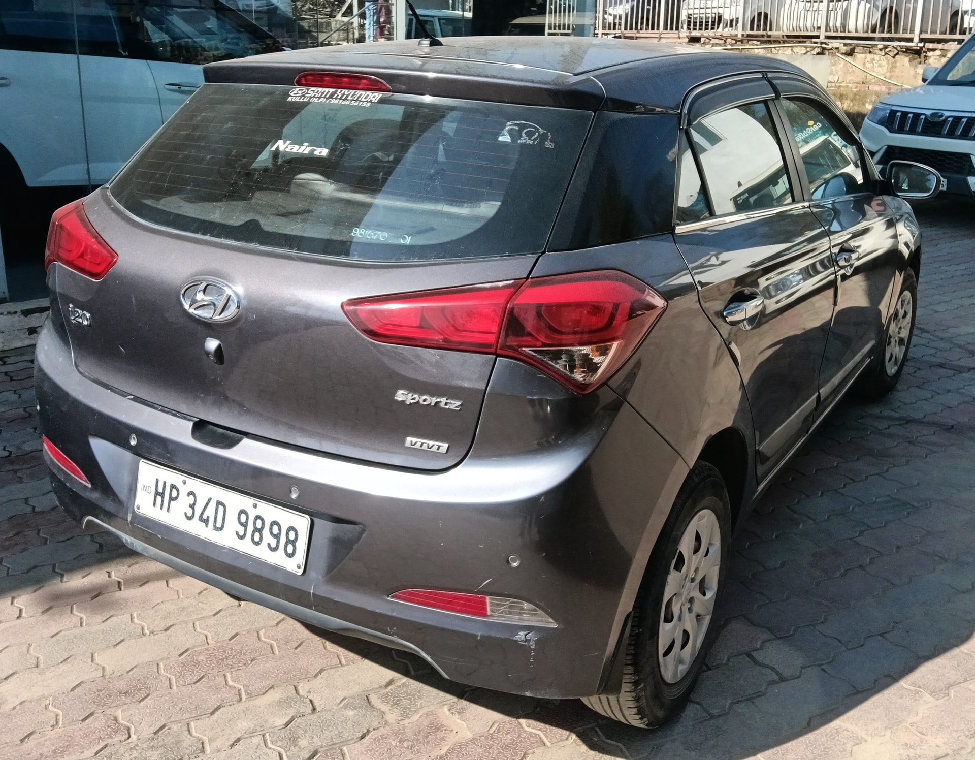 Used 2016 Hyundai i20 Used 2016 Hyundai i20