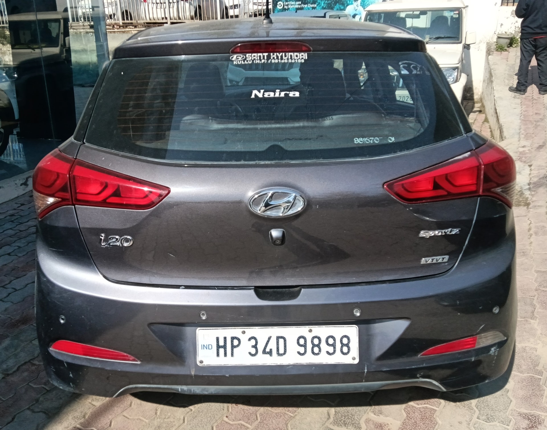 Used 2016 Hyundai i20 Used 2016 Hyundai i20