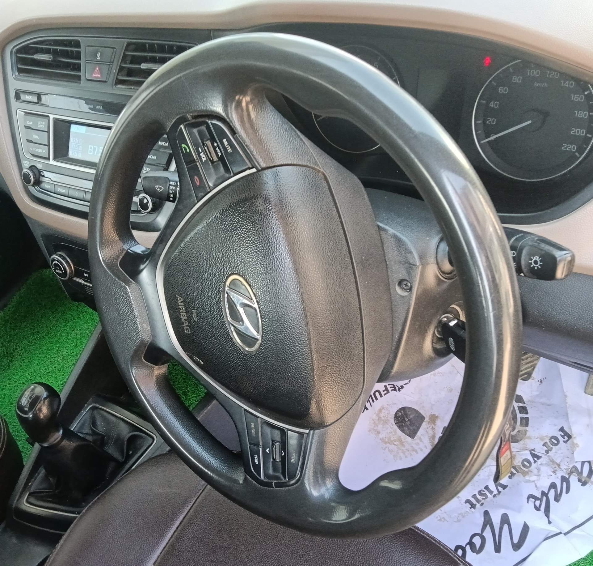 Used 2016 Hyundai i20 Used 2016 Hyundai i20