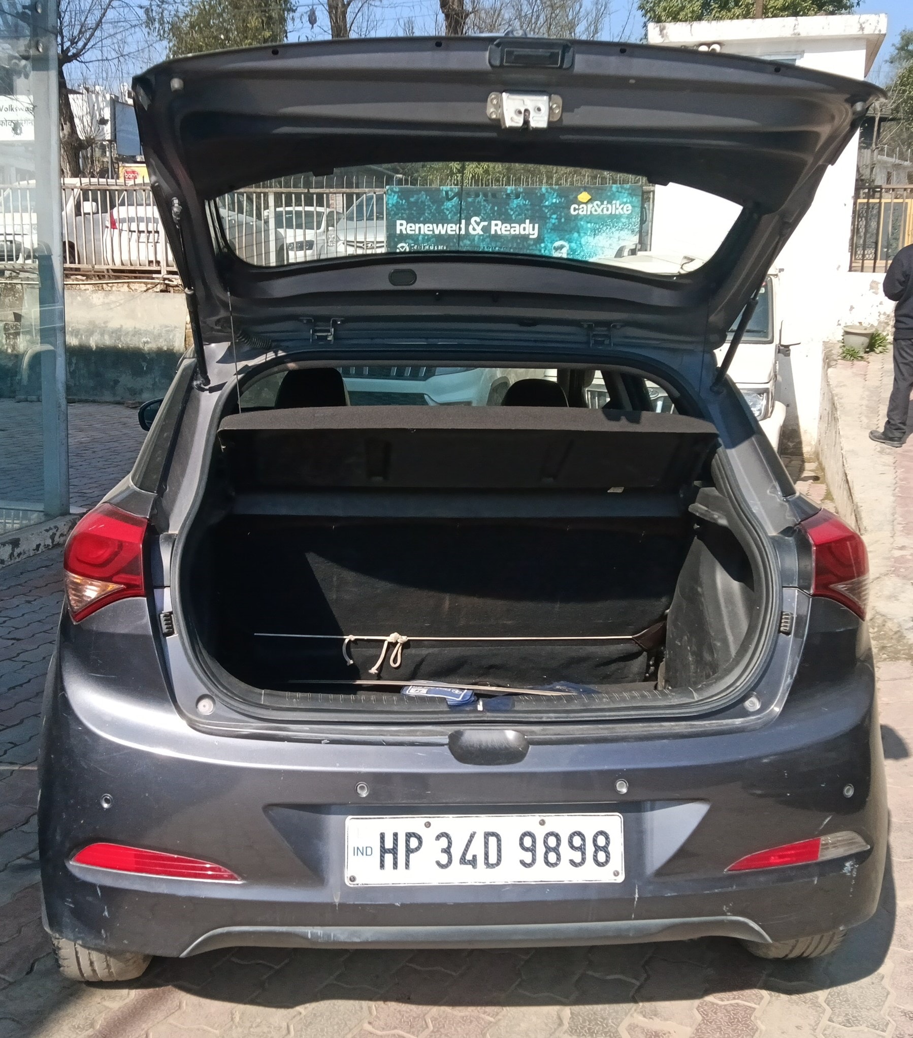 Used 2016 Hyundai i20 Used 2016 Hyundai i20