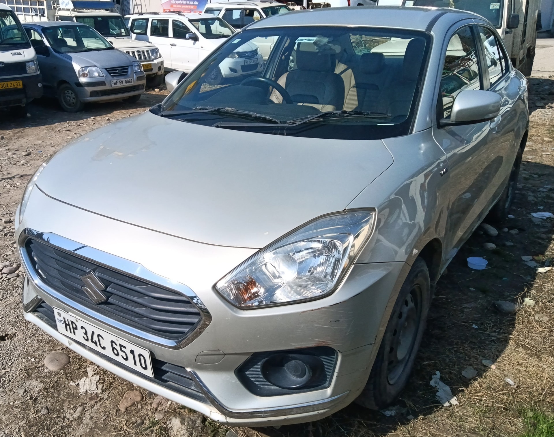 Used 2018 Maruti Suzuki Dzire Used 2018 Maruti Suzuki Dzire