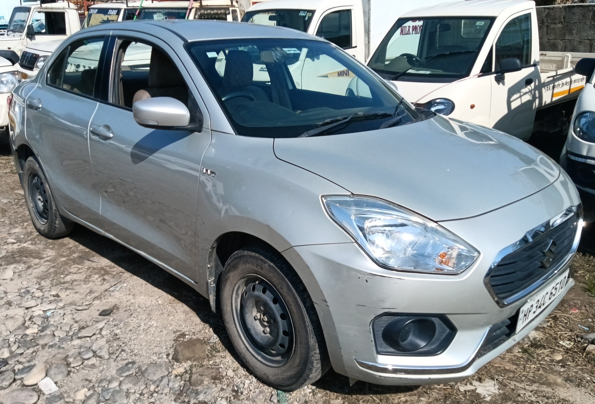 Used 2018 Maruti Suzuki Dzire Used 2018 Maruti Suzuki Dzire