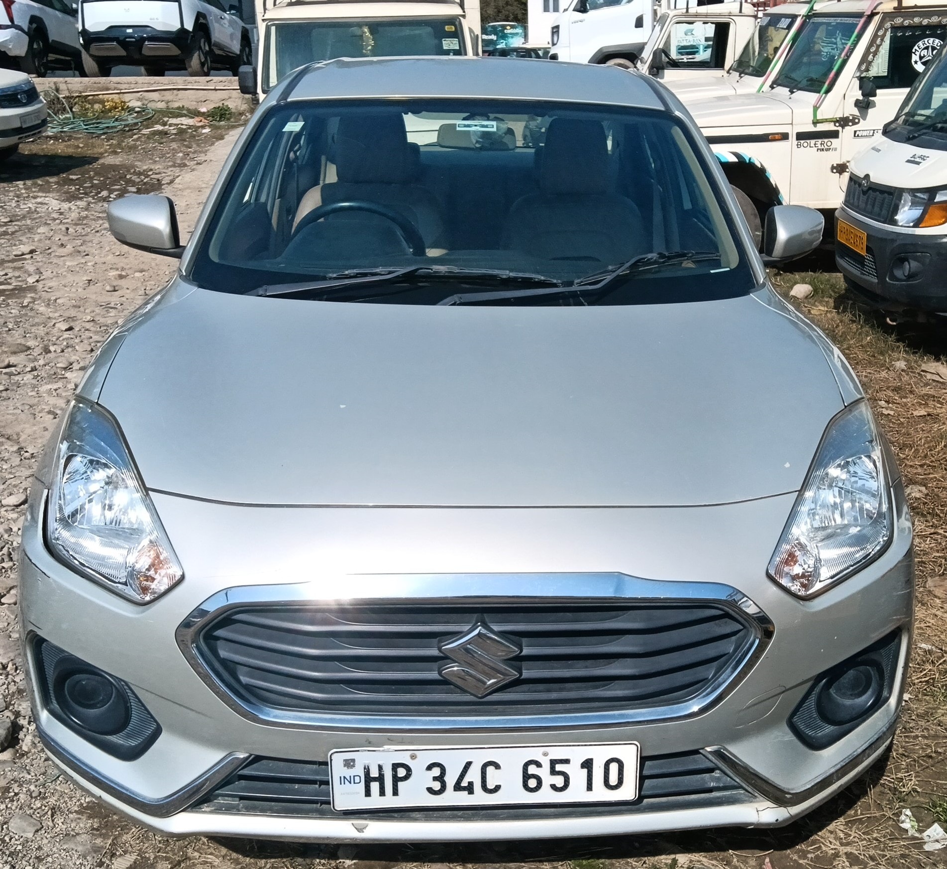 Used 2018 Maruti Suzuki Dzire Used 2018 Maruti Suzuki Dzire