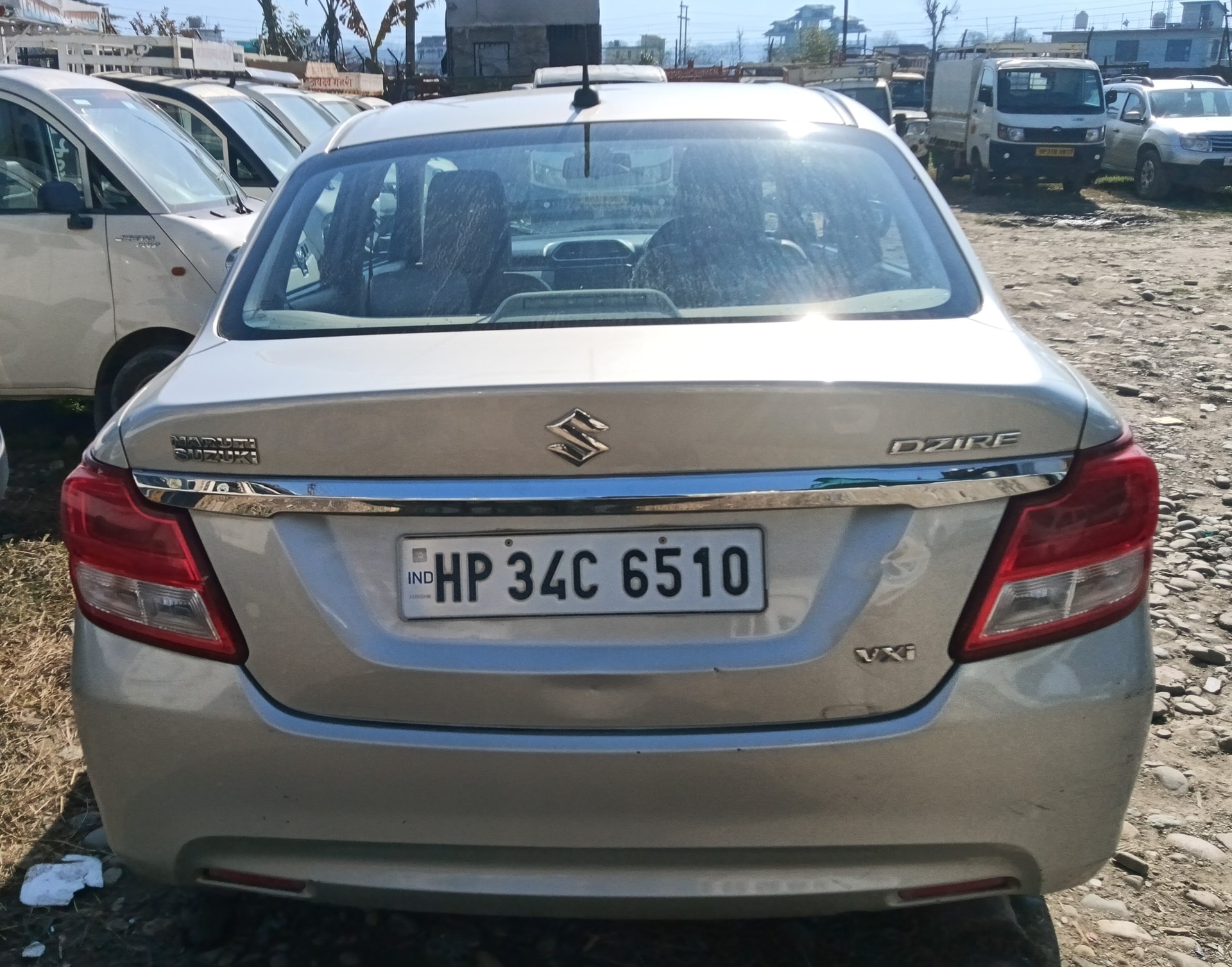 Used 2018 Maruti Suzuki Dzire Used 2018 Maruti Suzuki Dzire