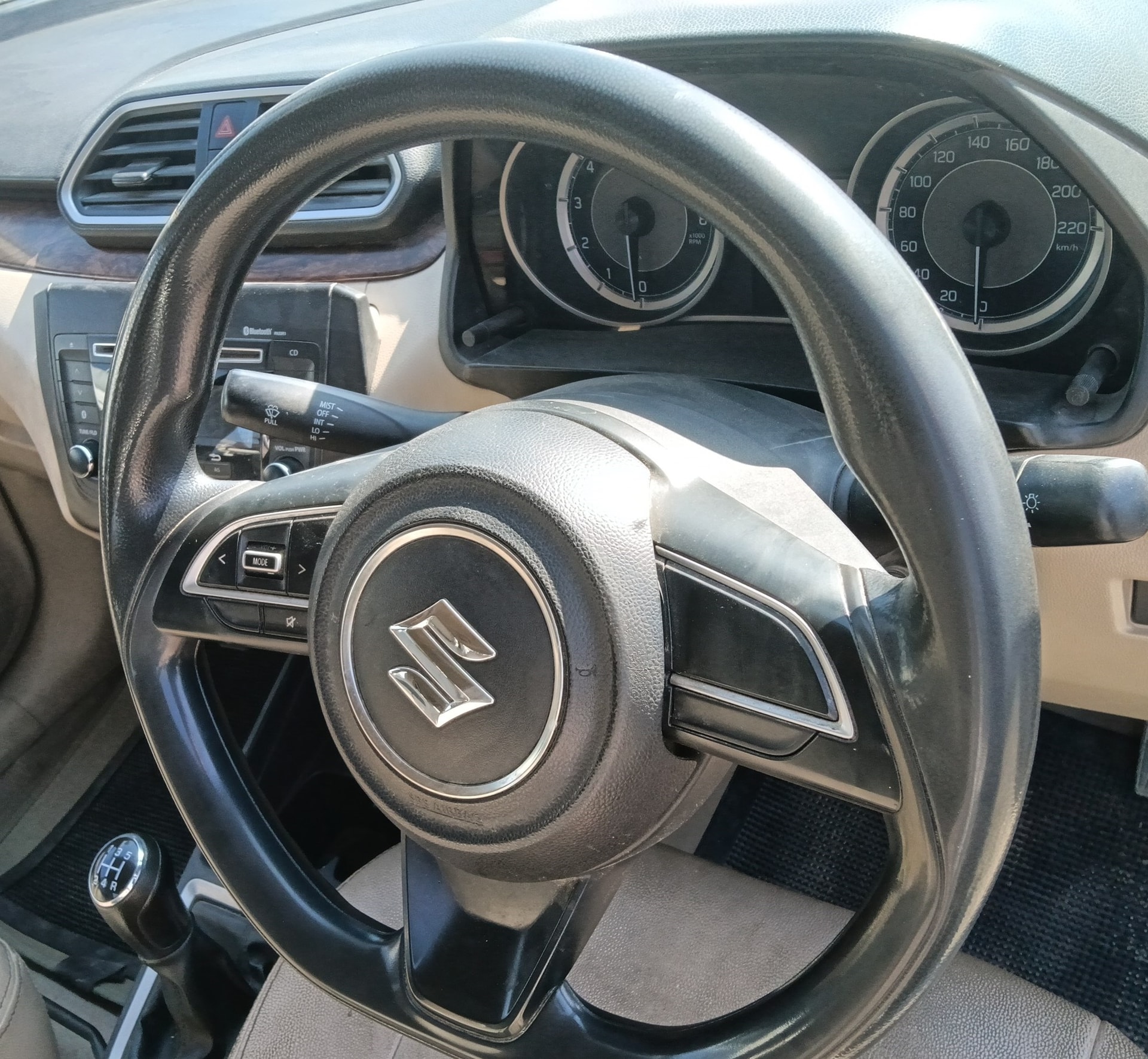 Used 2018 Maruti Suzuki Dzire Used 2018 Maruti Suzuki Dzire