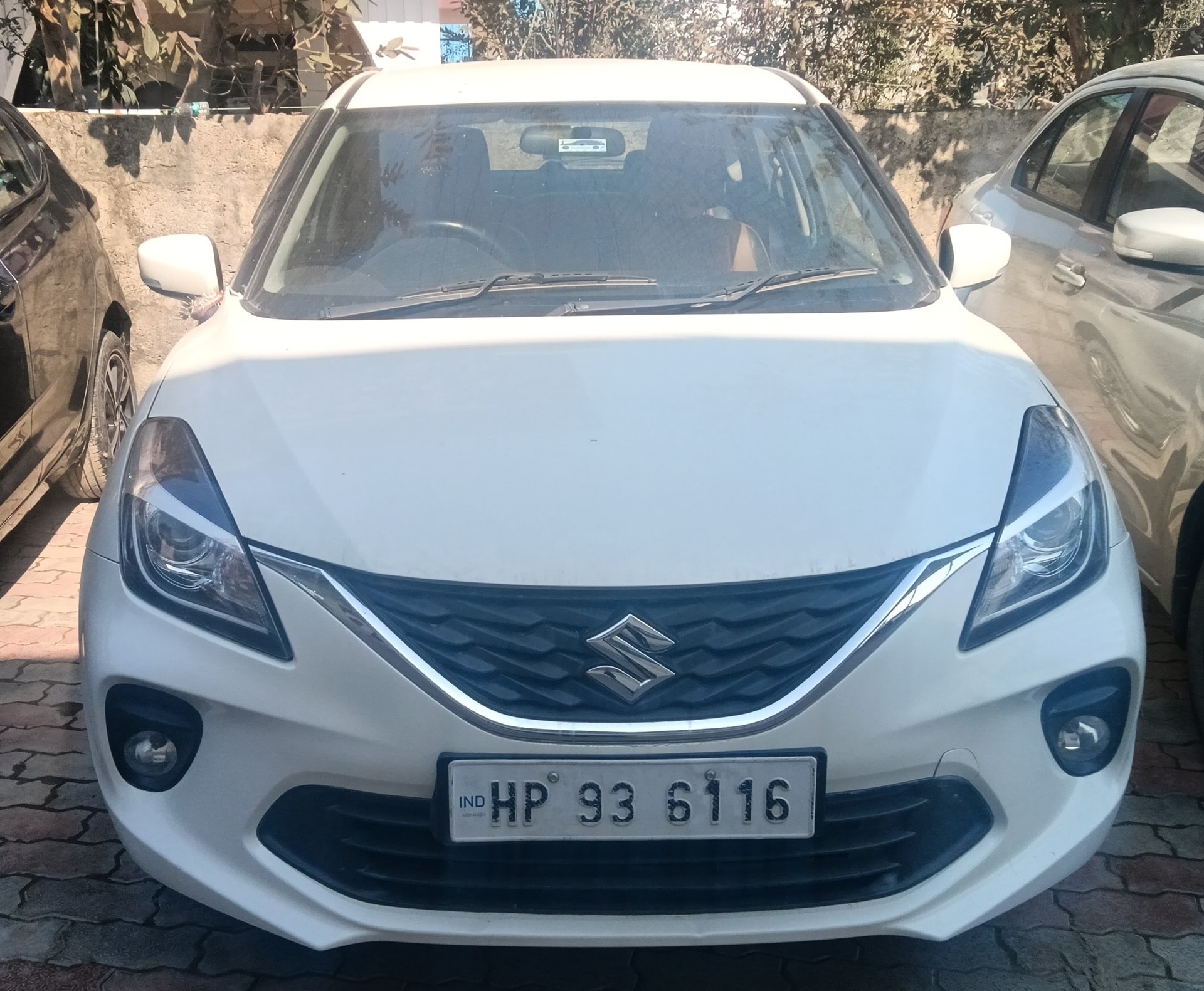 Used 2020 Maruti Suzuki Baleno Used 2020 Maruti Suzuki Baleno