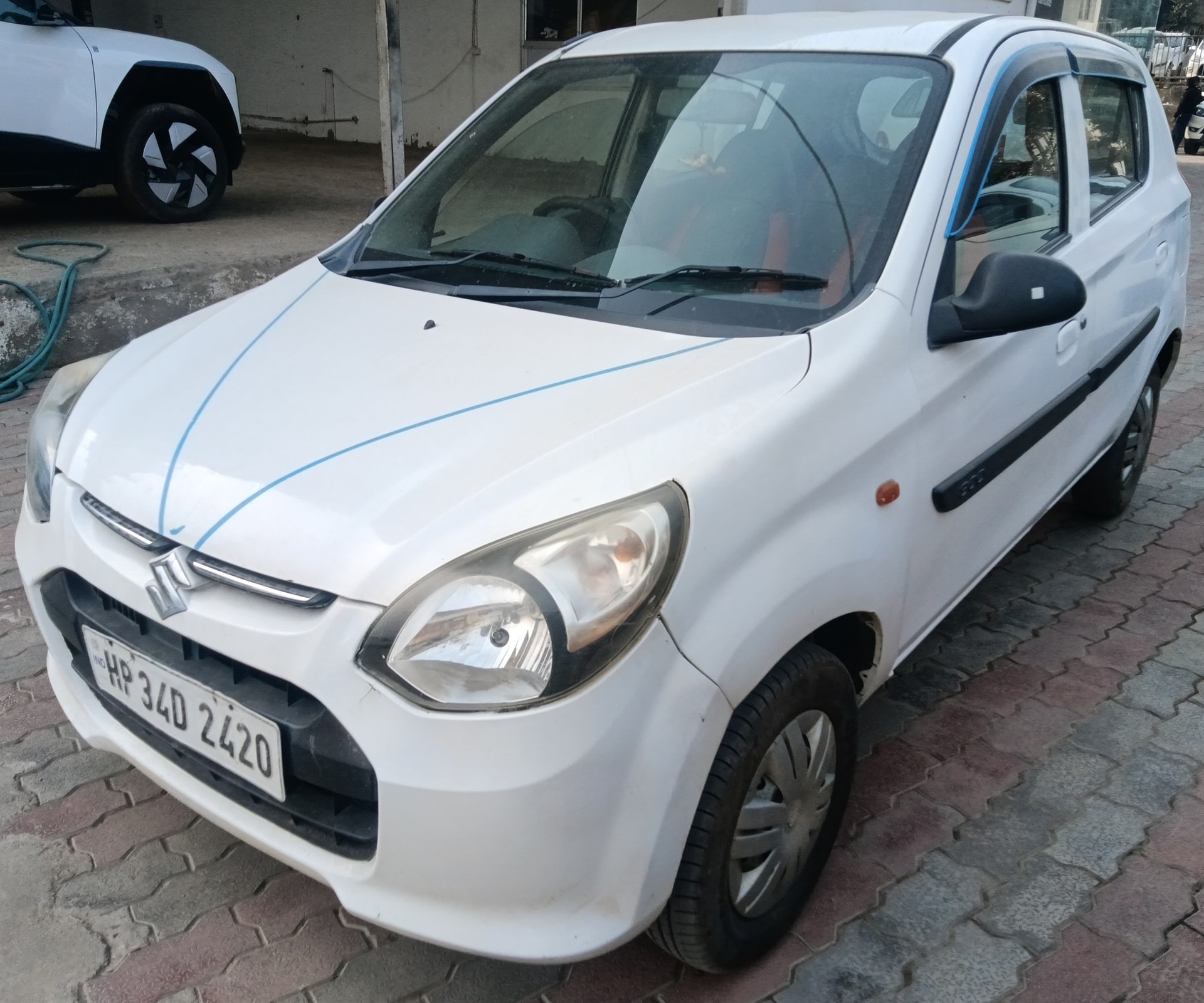Used 2016 Maruti Suzuki Alto 800 Used 2016 Maruti Suzuki Alto 800