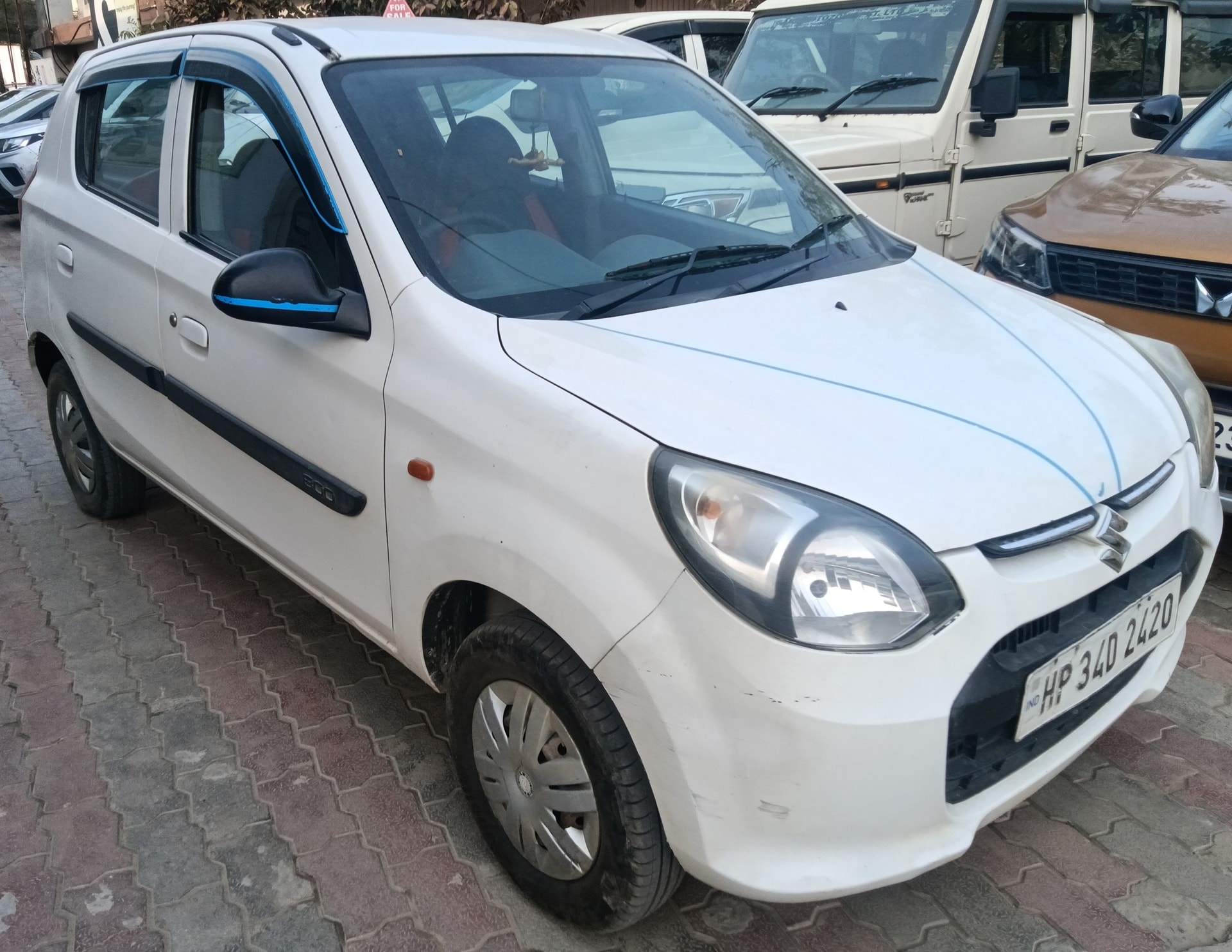 Used 2016 Maruti Suzuki Alto 800 Used 2016 Maruti Suzuki Alto 800