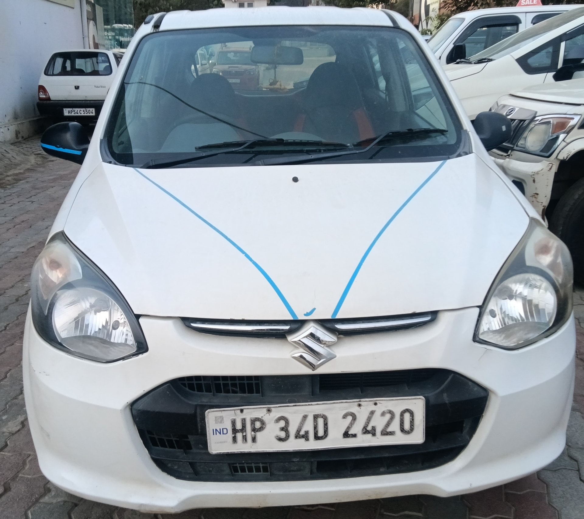 Used 2016 Maruti Suzuki Alto 800 Used 2016 Maruti Suzuki Alto 800