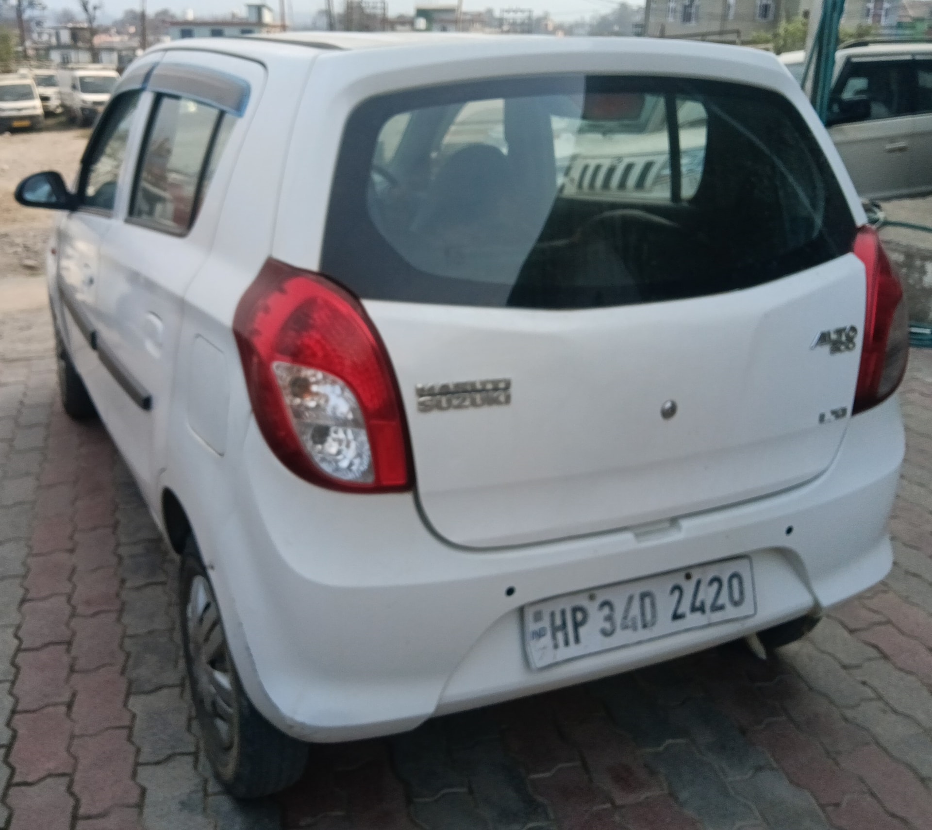Used 2016 Maruti Suzuki Alto 800 Used 2016 Maruti Suzuki Alto 800
