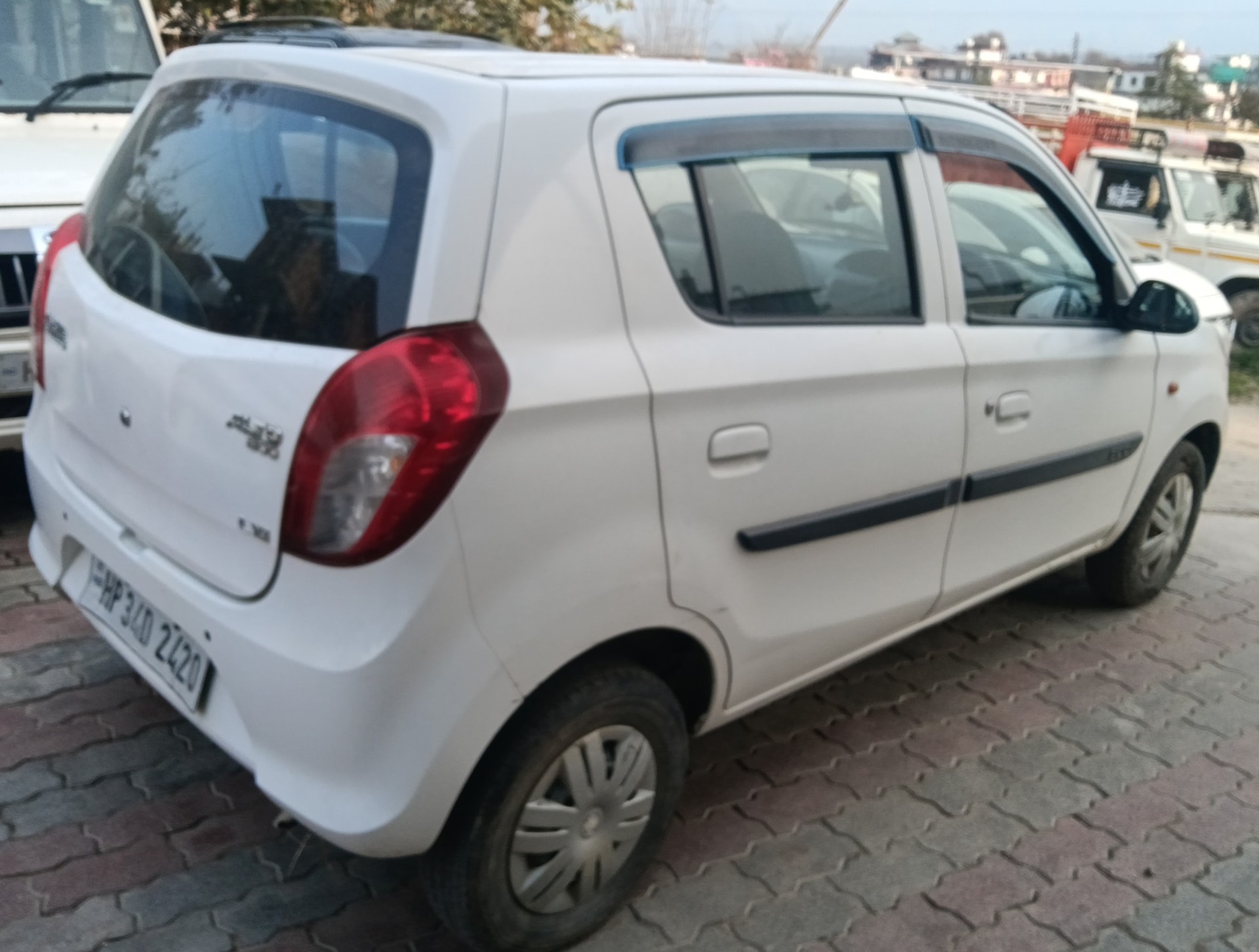 Used 2016 Maruti Suzuki Alto 800 Used 2016 Maruti Suzuki Alto 800