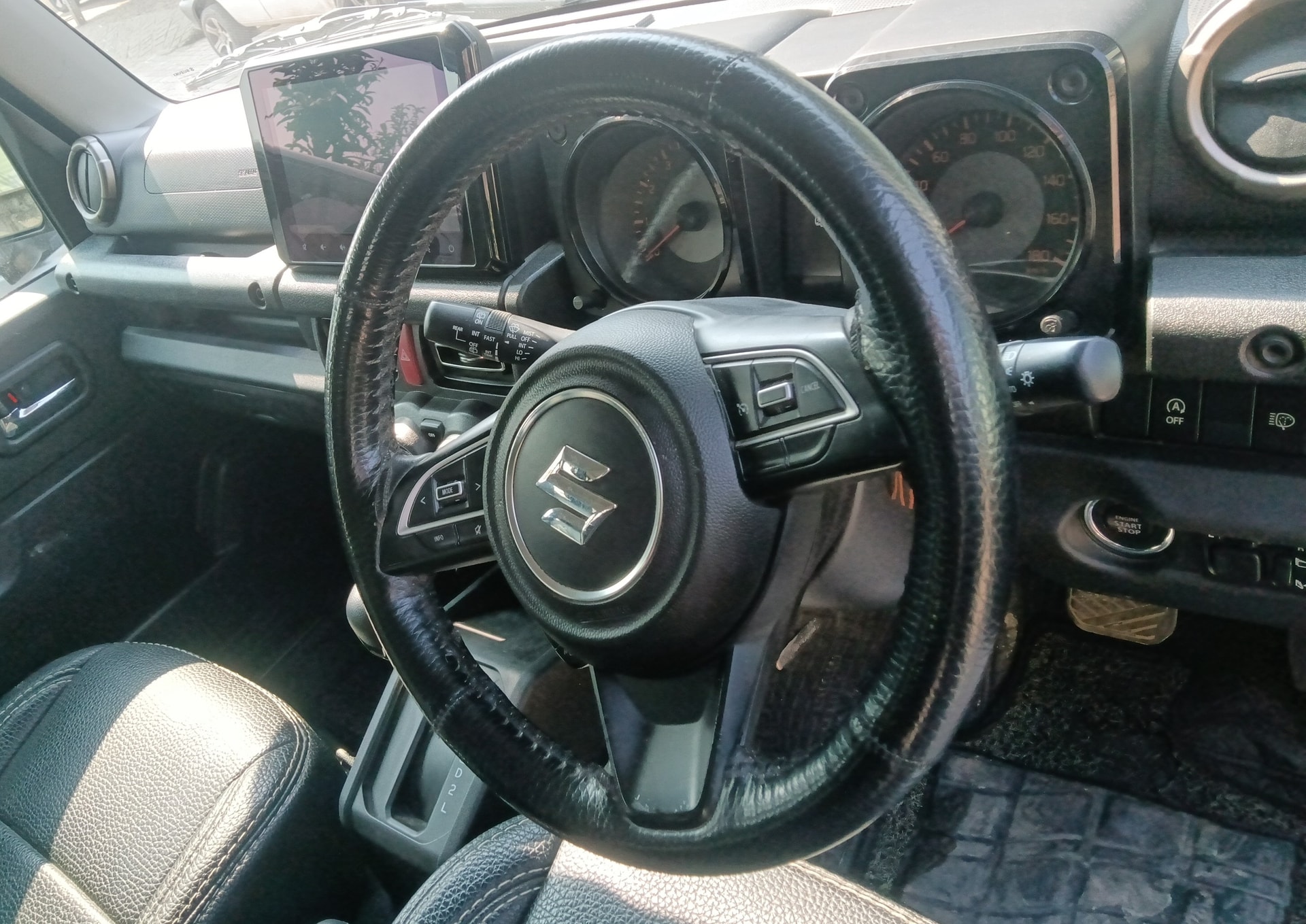 Used 2023 Maruti Suzuki Jimny Used 2023 Maruti Suzuki Jimny