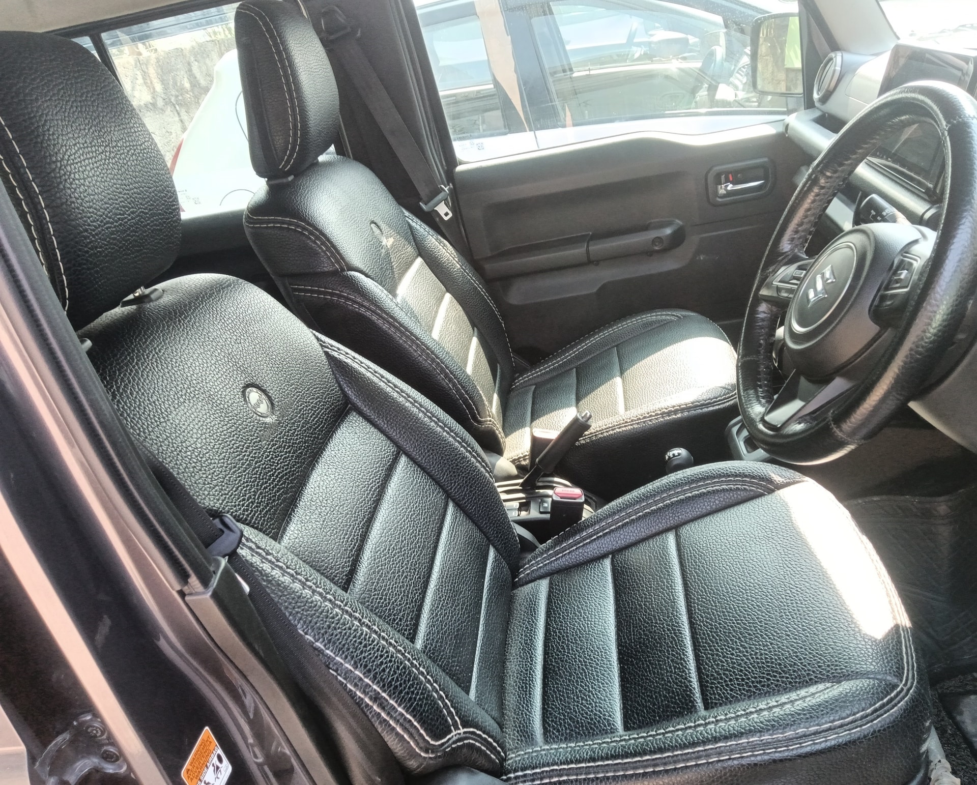 Used 2023 Maruti Suzuki Jimny Used 2023 Maruti Suzuki Jimny