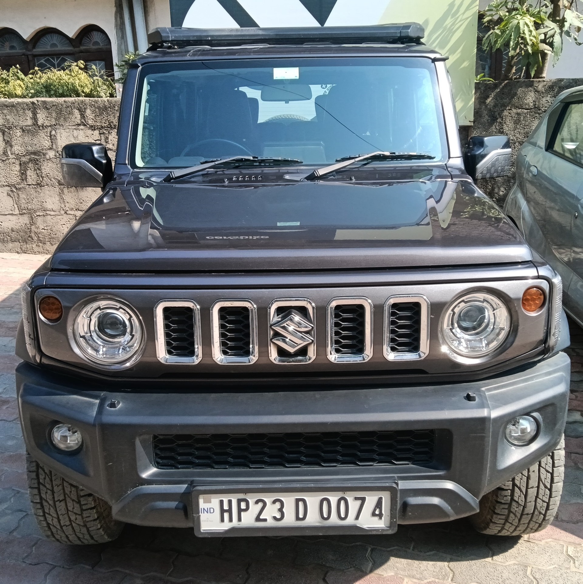 Used 2023 Maruti Suzuki Jimny Used 2023 Maruti Suzuki Jimny