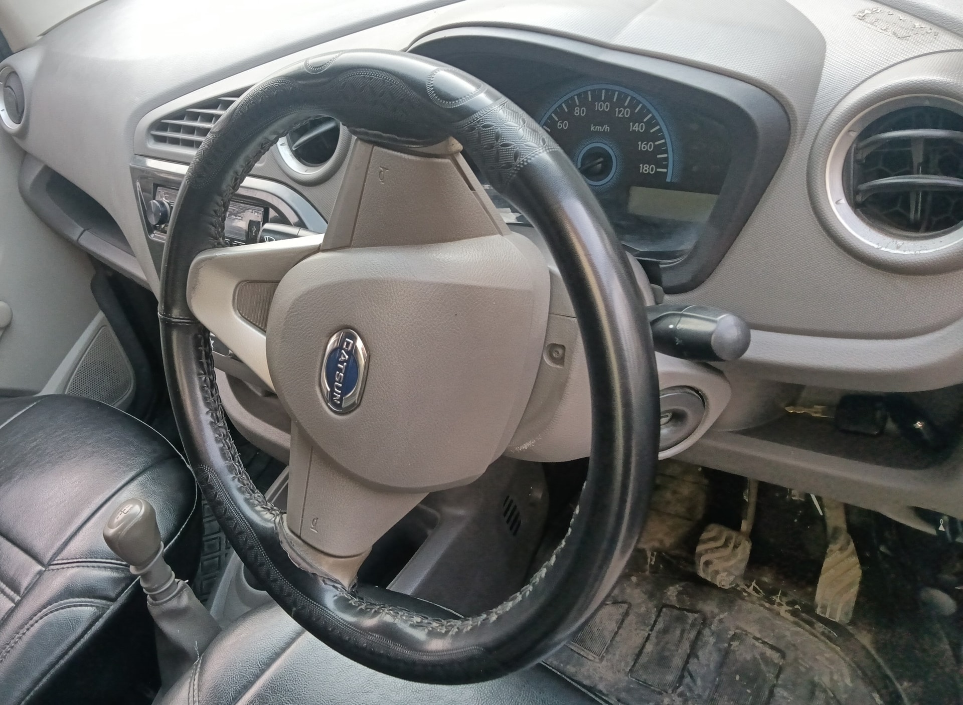 Used 2016 Datsun Redi GO Used 2016 Datsun Redi GO