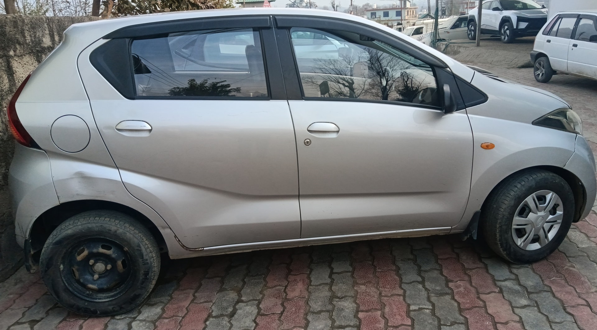 Used 2016 Datsun Redi GO Used 2016 Datsun Redi GO