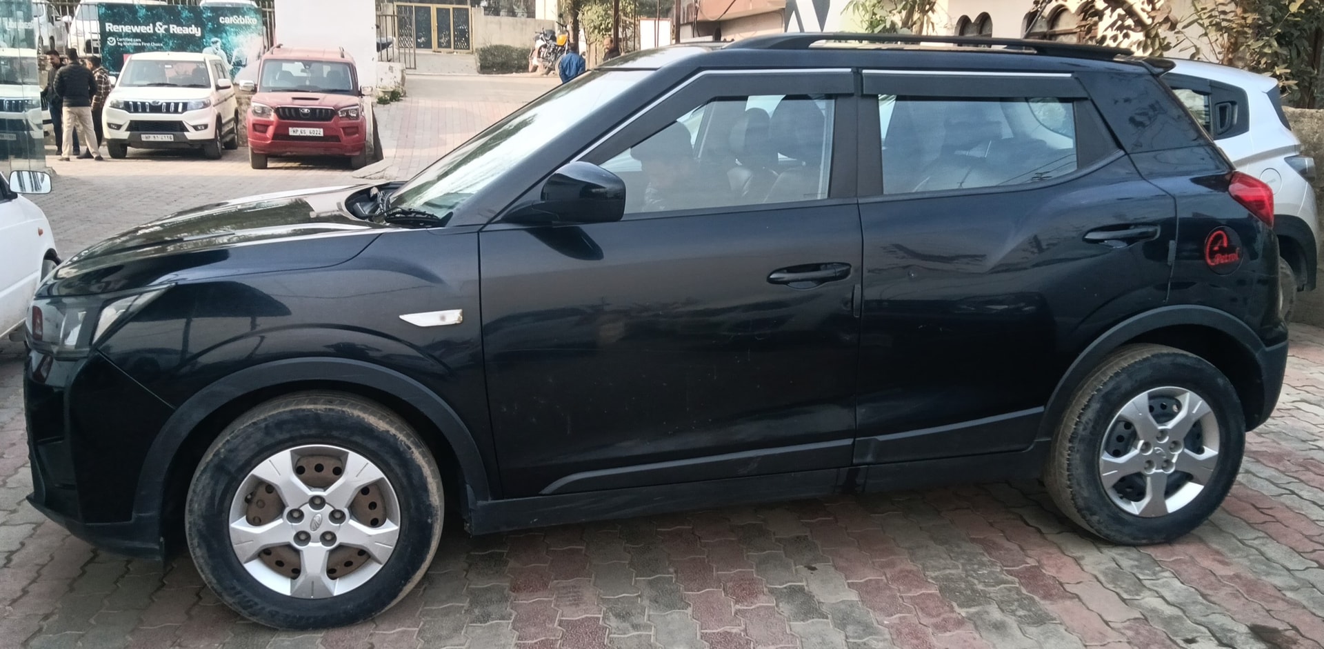 Used 2020 Mahindra XUV300 Used 2020 Mahindra XUV300